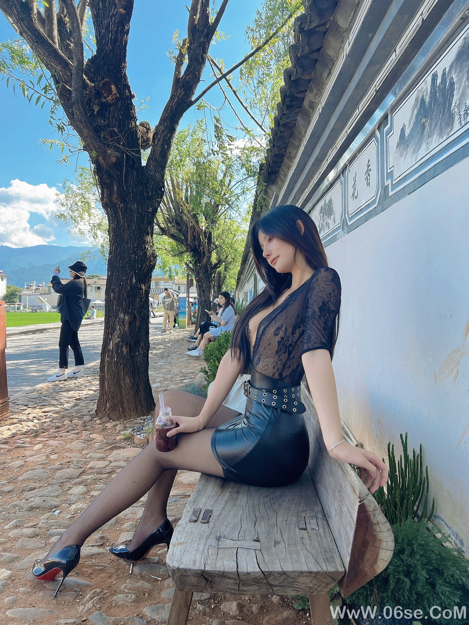 图片[89]-就是阿朱啊 – NO.077 优享合集[786P]-六色网