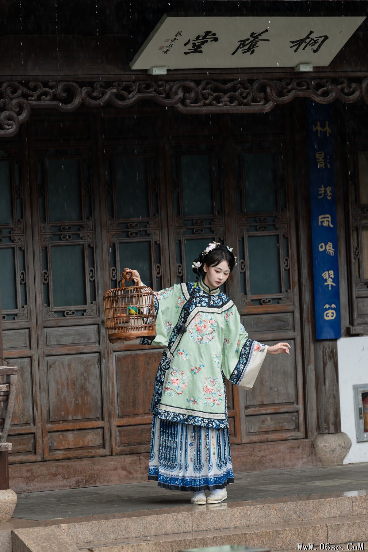 图片[19]-YiTuYu艺图语 Vol.7430 Jiao Yi Zhi Sui Sui[25P]-六色网