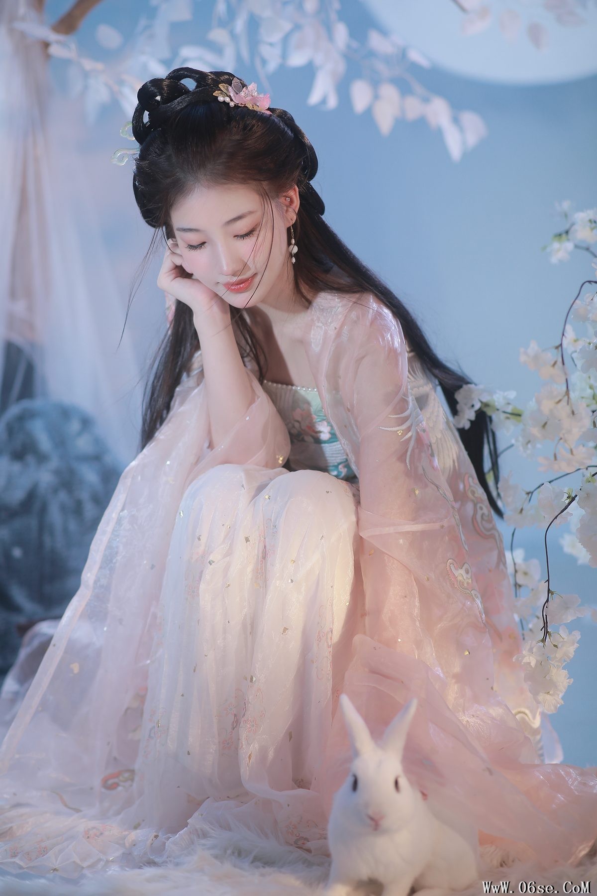 图片[24]-YiTuYu艺图语 Vol.6124 Huang Yu Yao[34P]-六色网