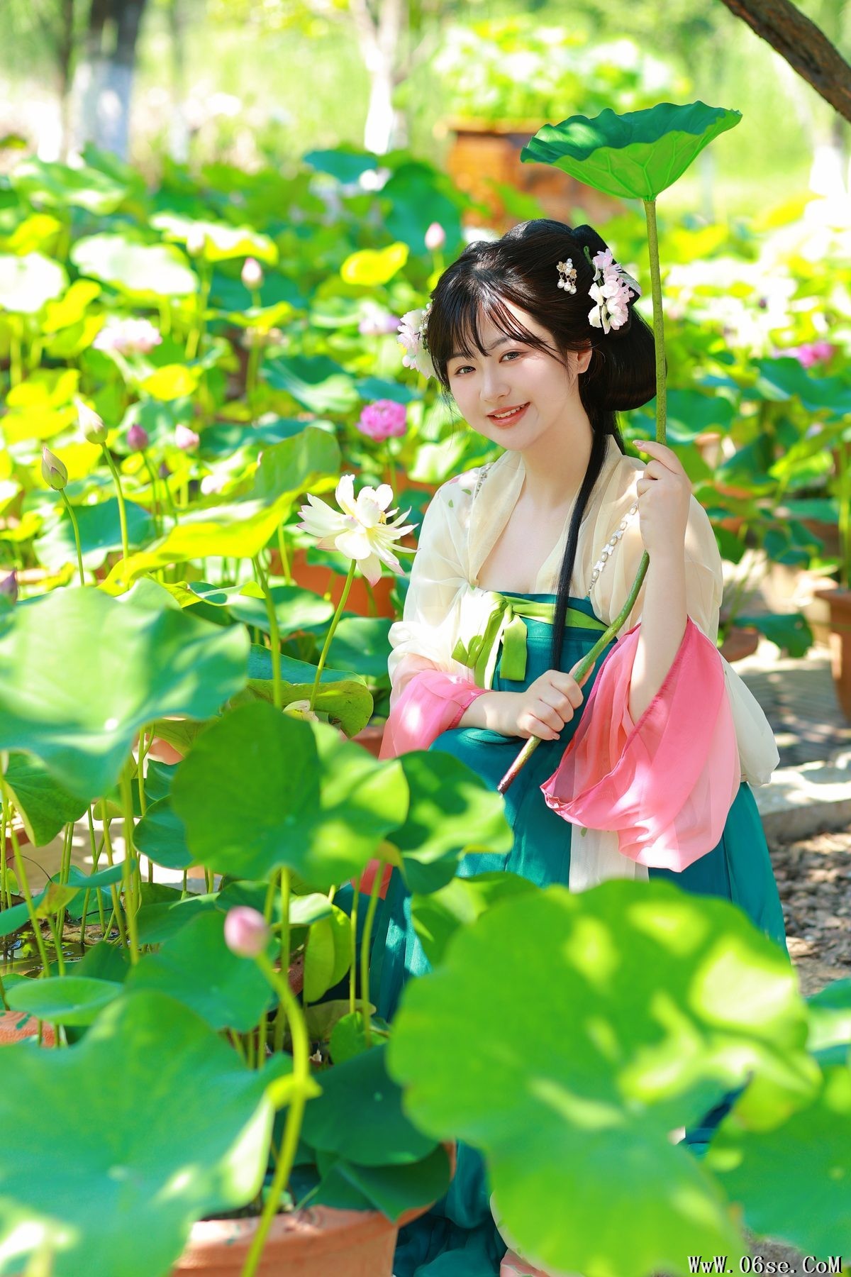图片[4]-YiTuYu艺图语 Vol.5064 Bu Ke Ai De He He Miao[30P]-六色网