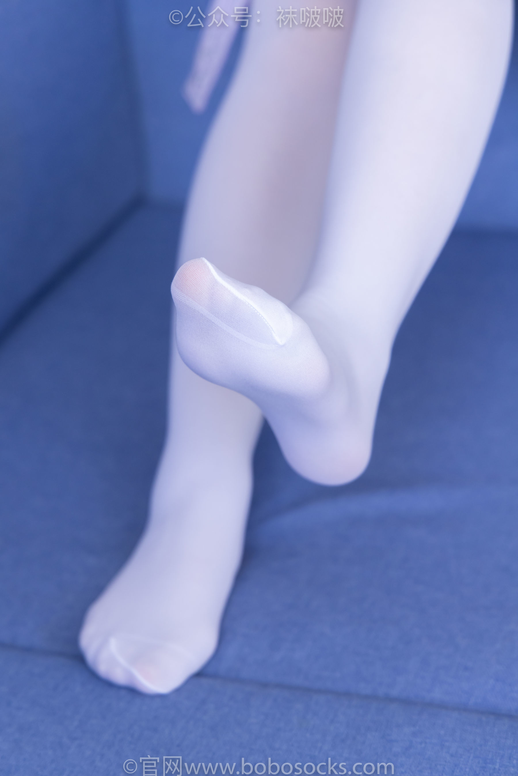 图片[127]-BoBoSocks袜啵啵 No.079 砂糖-皮鞋、厚白丝[140P]-六色网