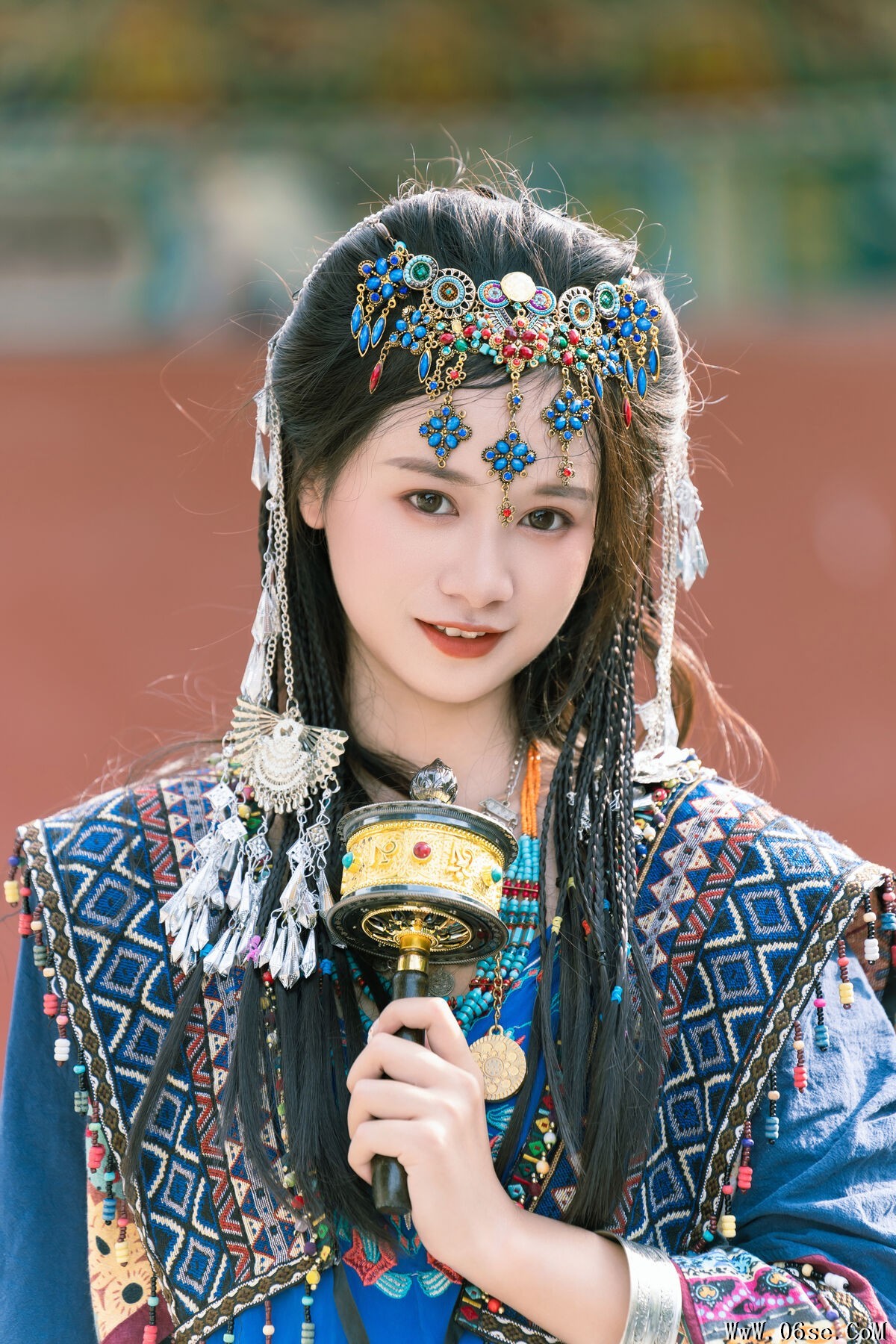 图片[11]-YiTuYu艺图语 Vol.7443 Cheng Zi Shu[22P]-六色网
