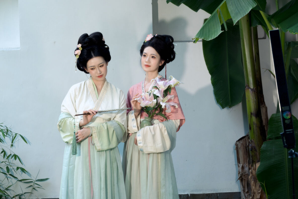 图片[20]-YiTuYu艺图语 Vol.7483 Yu Qing[22P]-六色网