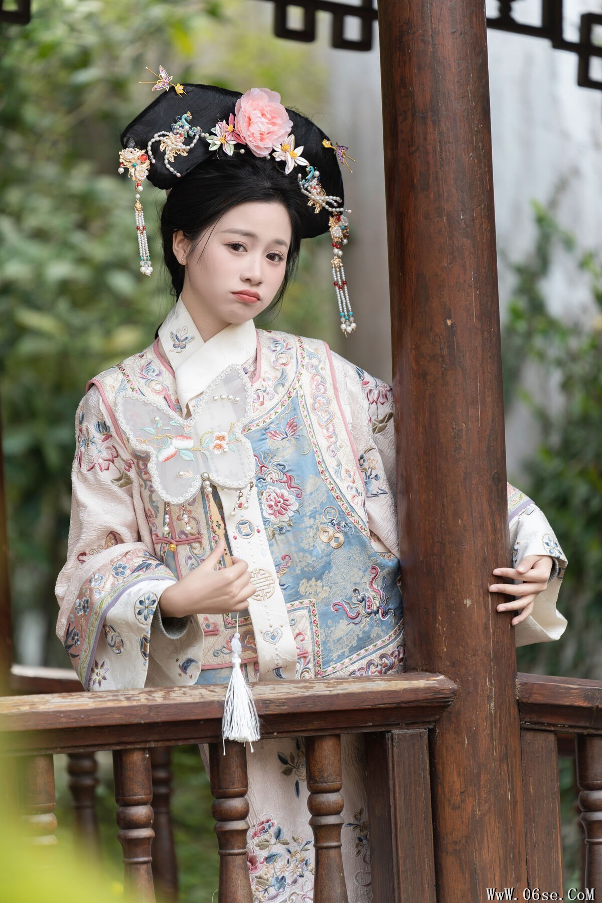 图片[12]-YiTuYu艺图语 Vol.6646 Cheng Zi Shu[31P]-六色网
