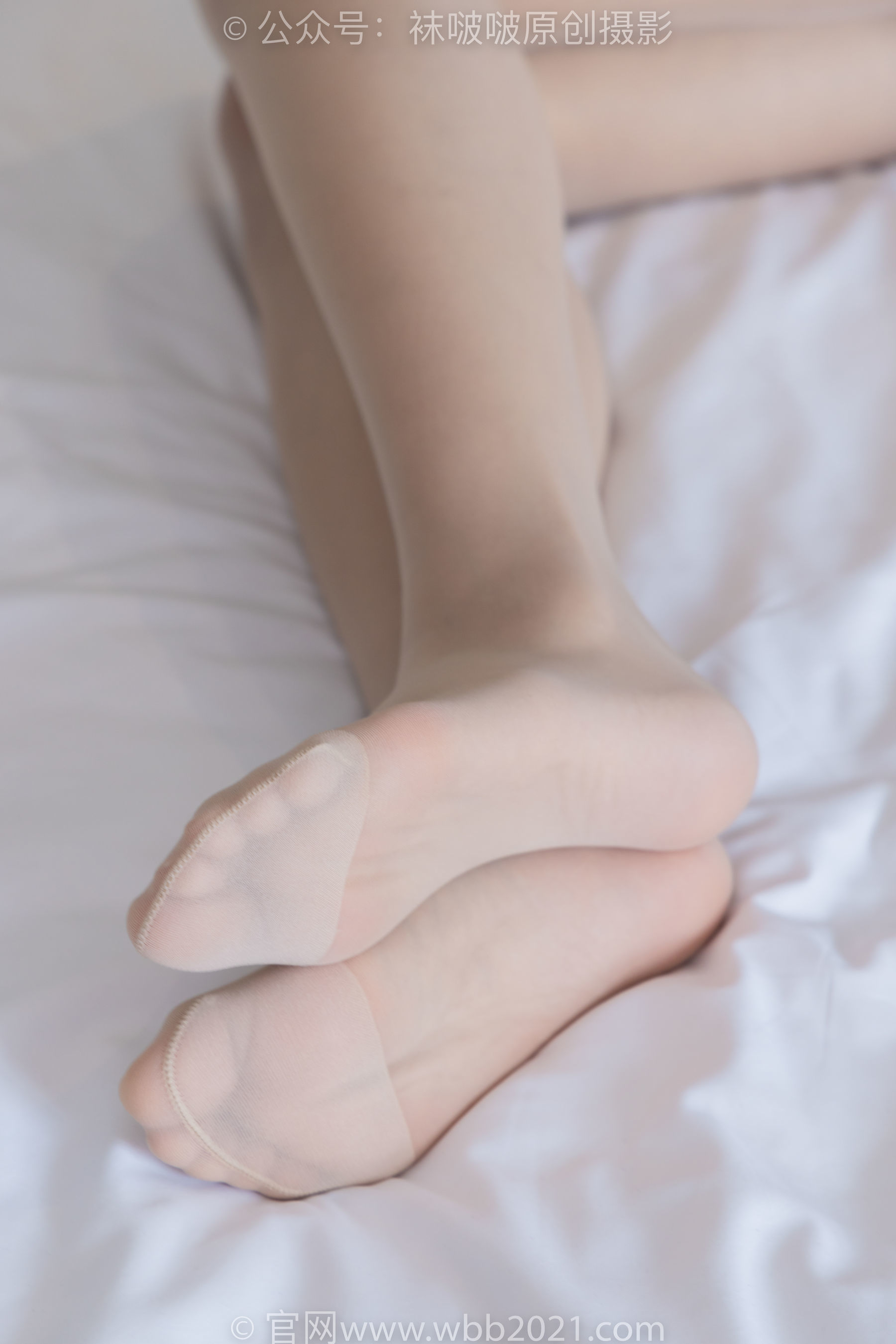 图片[90]-BoBoSocks袜啵啵 No.342 奶油 -平底鞋、肉丝、老头乐挠脚心剧情[140P]-六色网