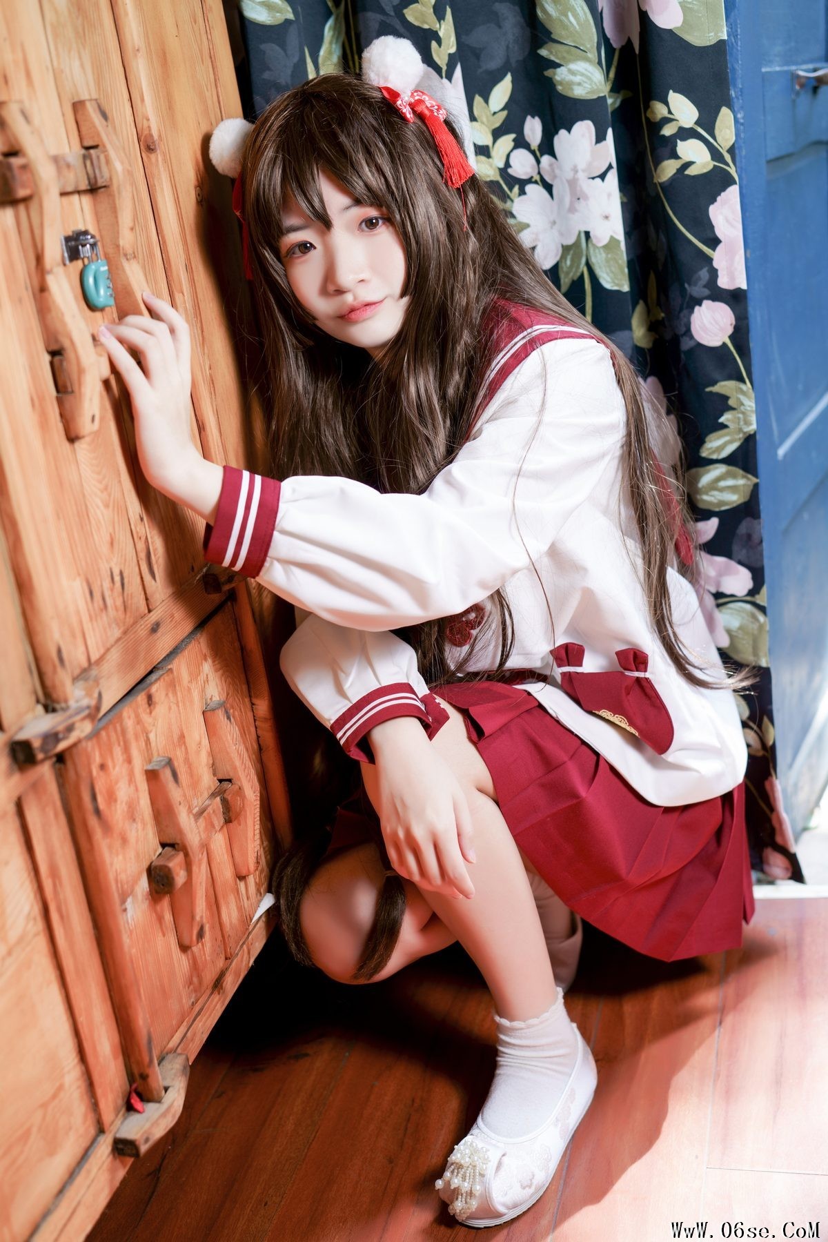 图片[13]-YiTuYu艺图语 Vol.4917 Mei Ge[23P]-六色网