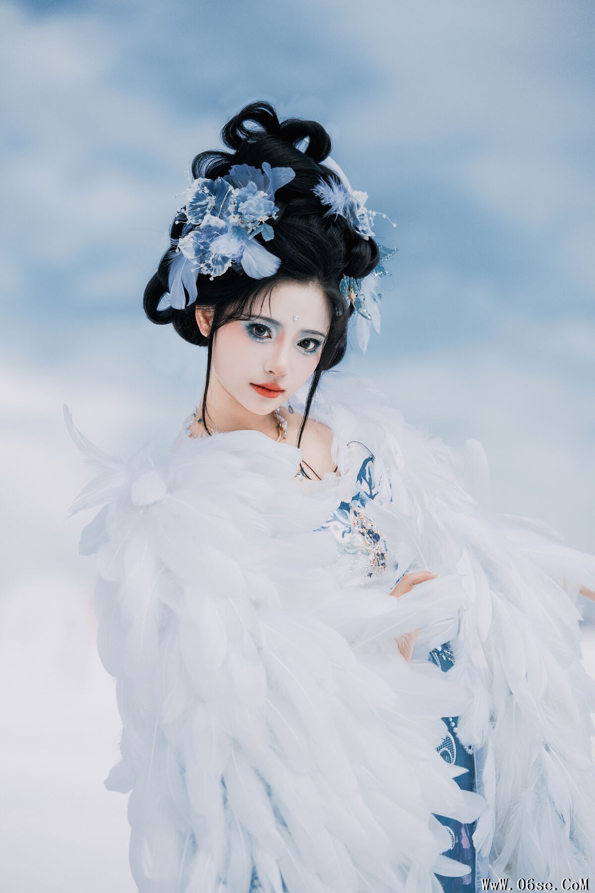 图片[4]-YiTuYu艺图语 Vol.7704 Xian Lu[23P]-六色网