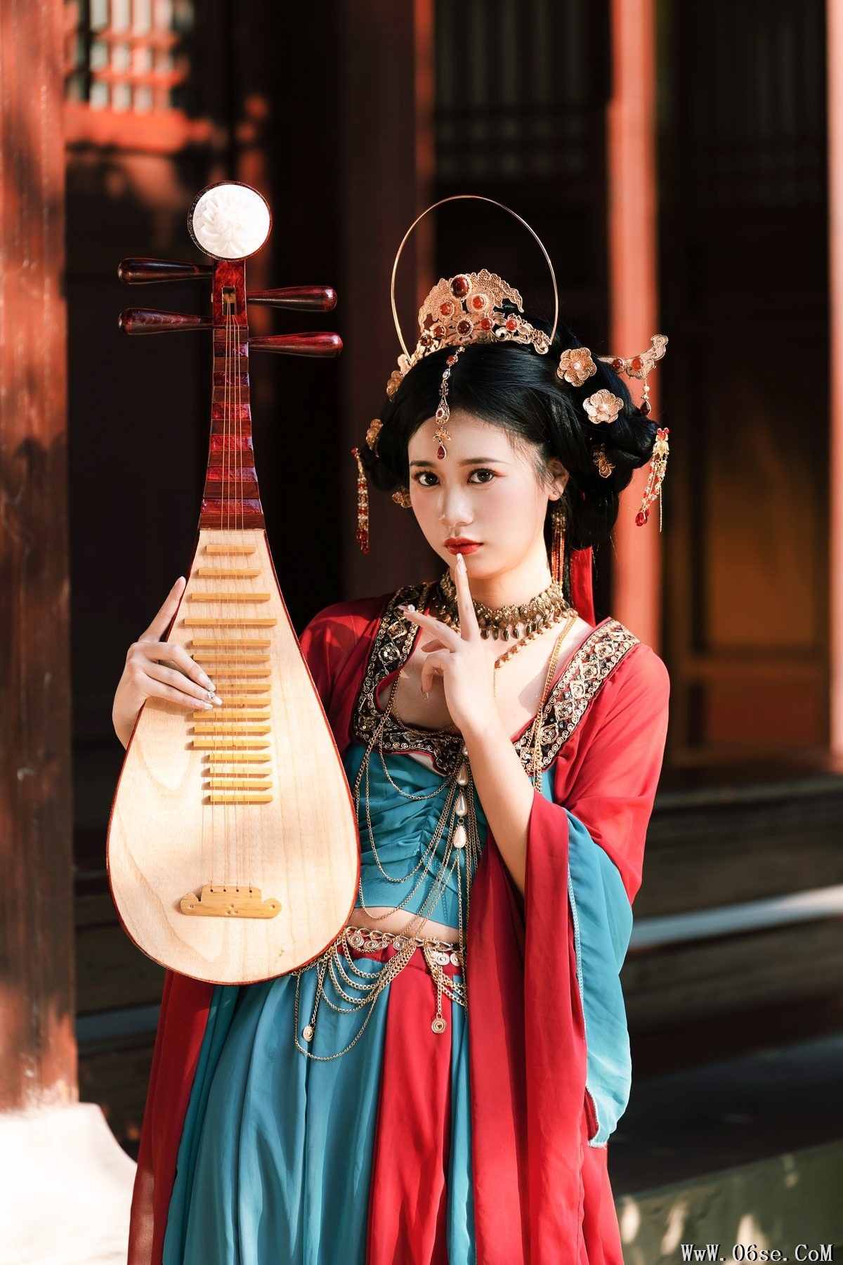 图片[14]-YiTuYu艺图语 Vol.5778 Cheng Zi Shu[28P]-六色网
