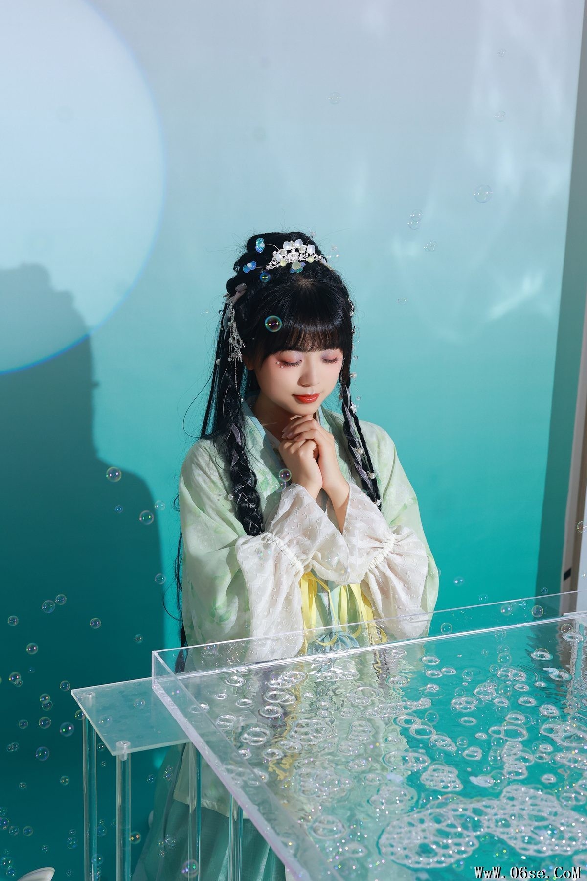 图片[12]-YiTuYu艺图语 Vol.4360 Yi Zhi Nuan Nuan[29P]-六色网