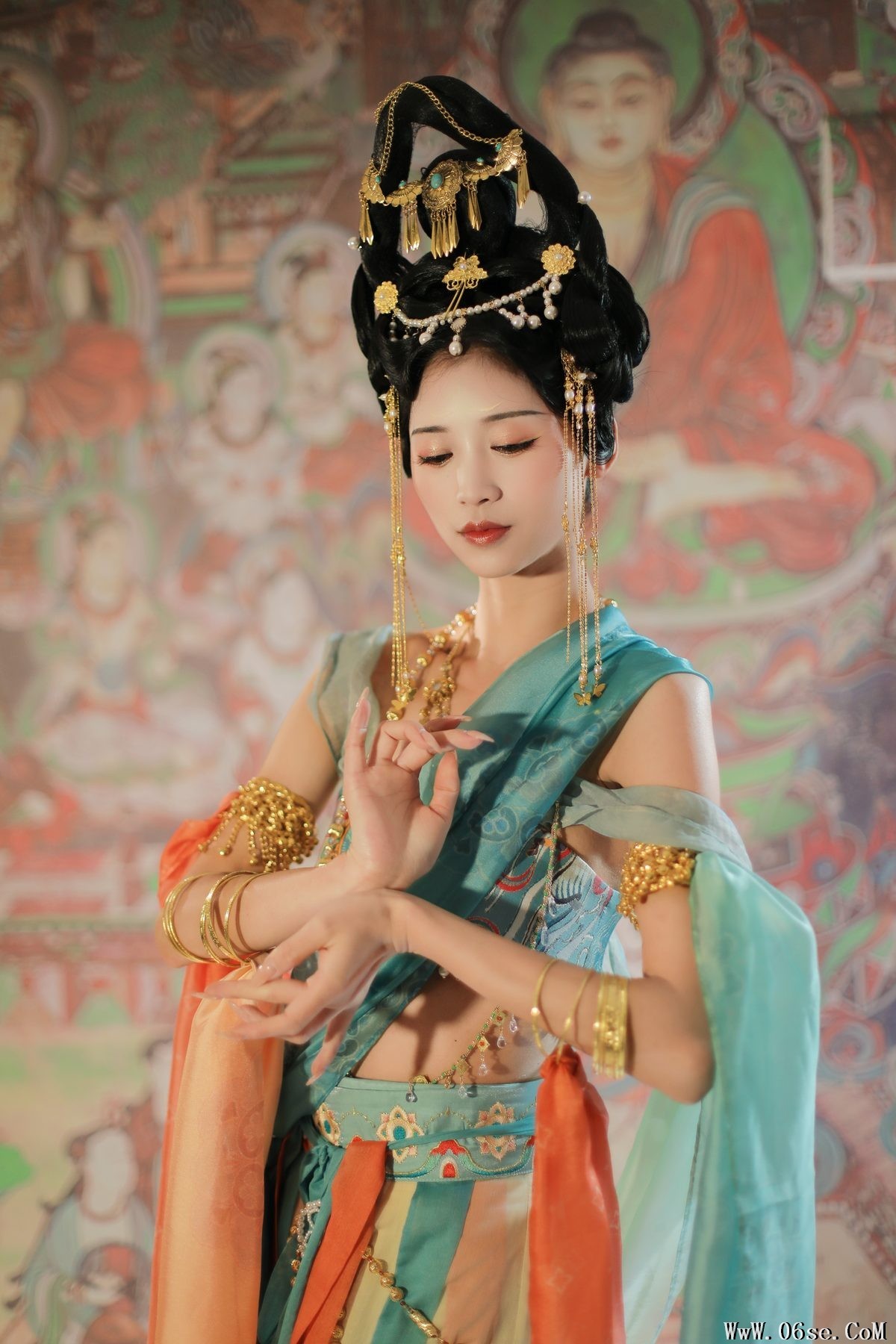 图片[14]-YiTuYu艺图语 Vol.5639 Ji Xiang Xiang[21P]-六色网