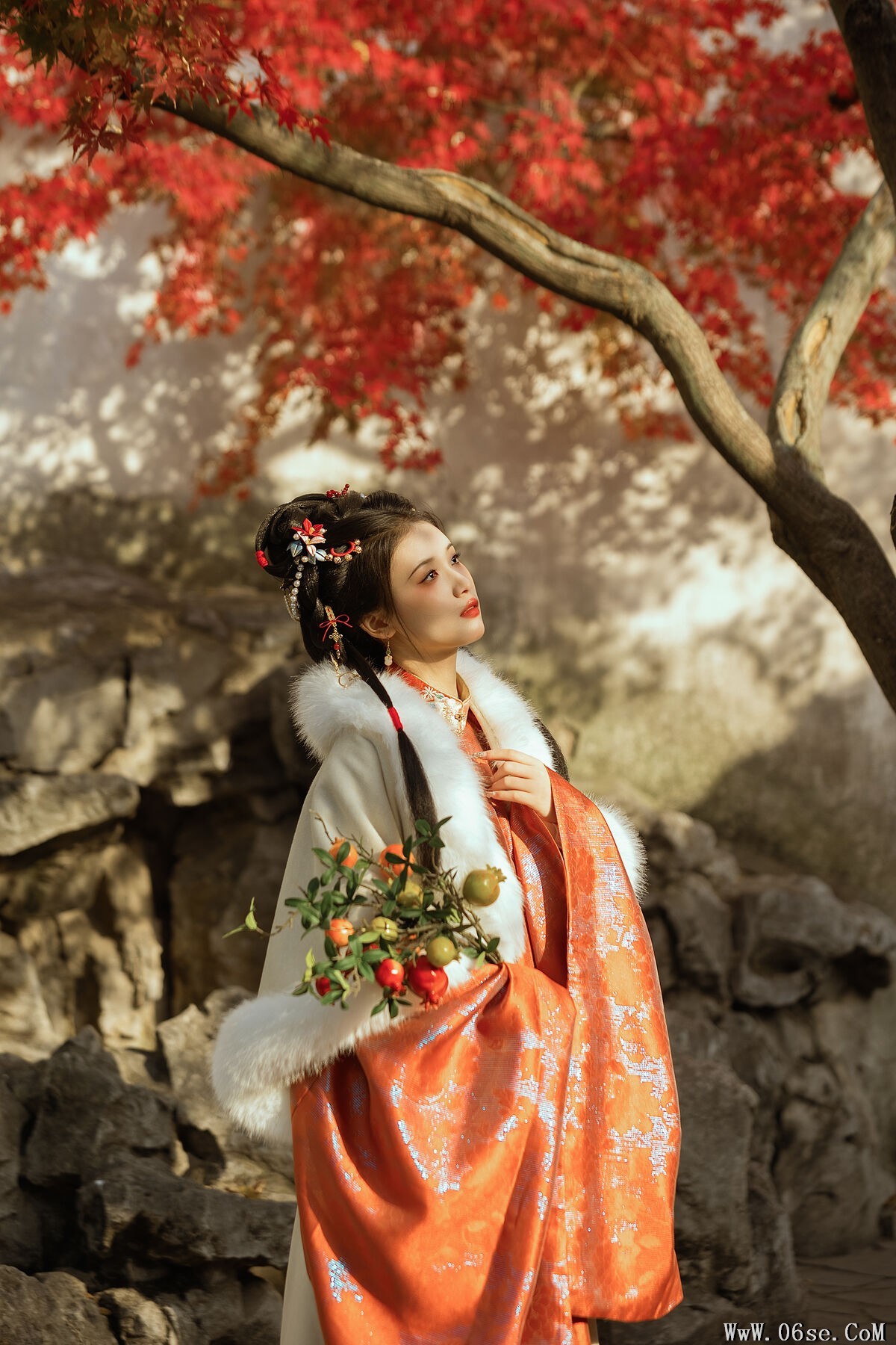 图片[23]-YiTuYu艺图语 Vol.6416 Jie Yu[42P]-六色网