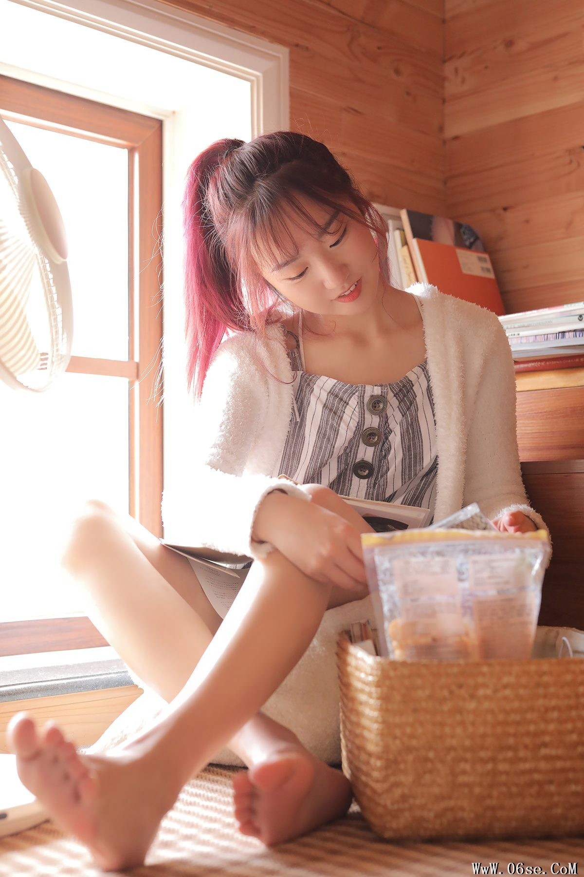 图片[22]-YiTuYu艺图语 Vol.5706 Ting Ting[23P]-六色网