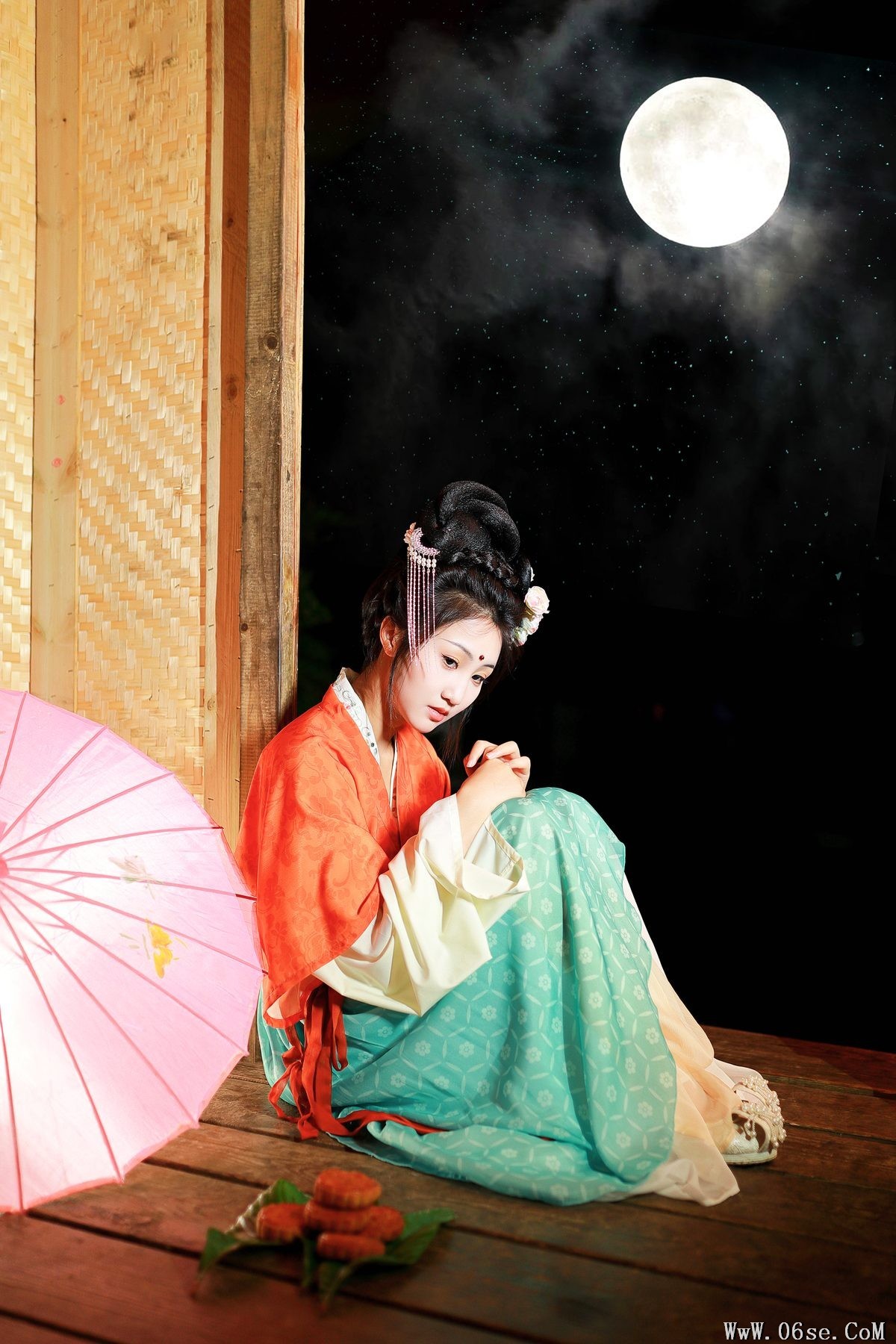 图片[42]-YiTuYu艺图语 Vol.5492 Cha Xiao Tu[51P]-六色网