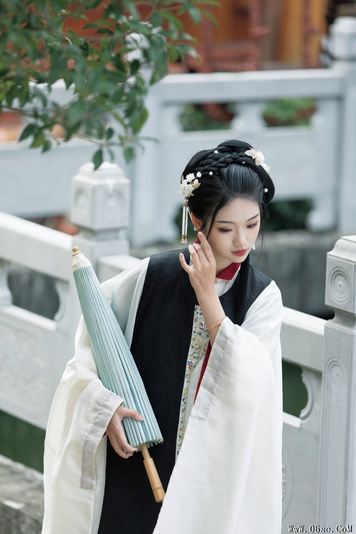 图片[27]-YiTuYu艺图语 Vol.4796 Wan Jiang Ting[29P]-六色网