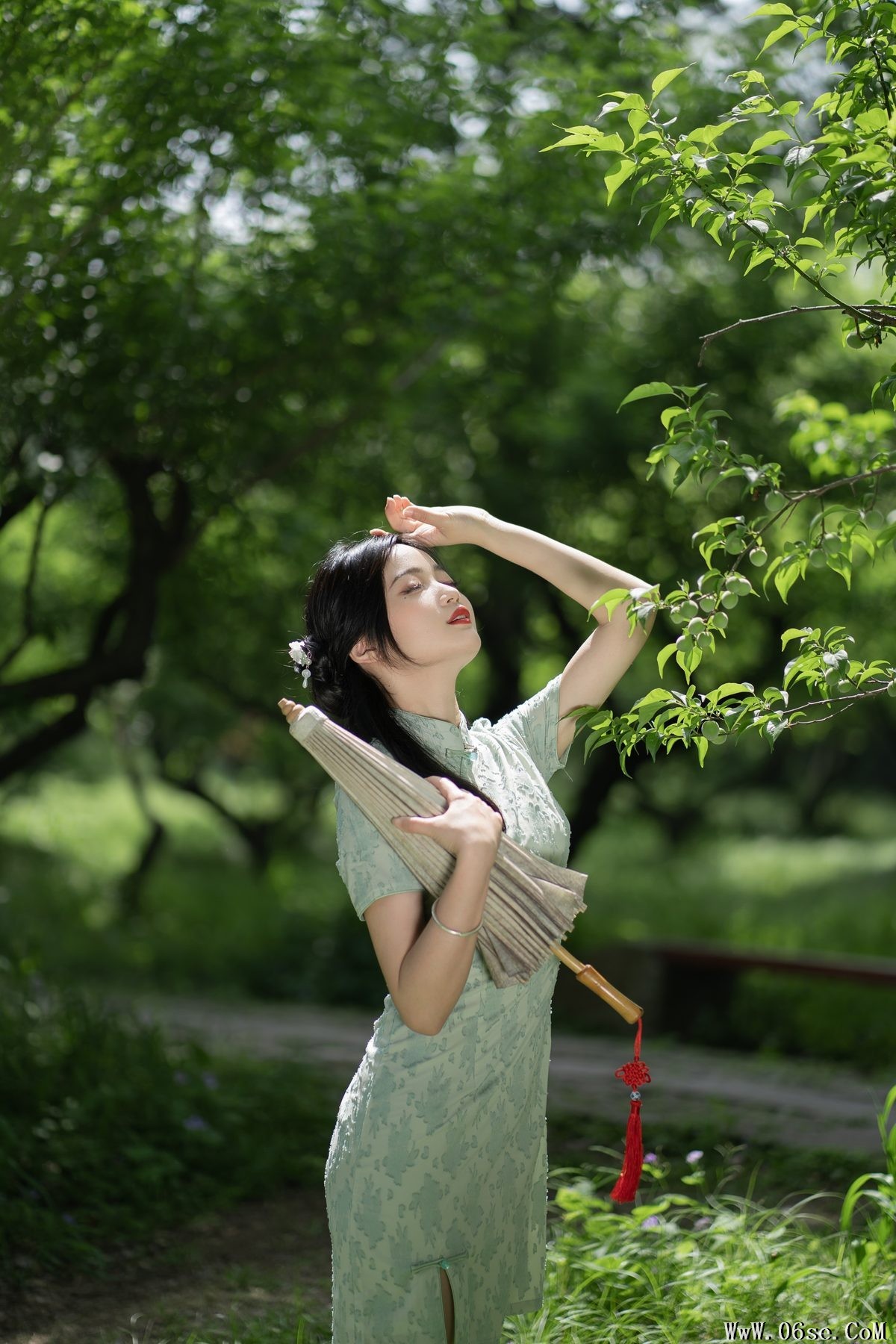 图片[23]-YiTuYu艺图语 Vol.6158 Xiao Ou O[24P]-六色网