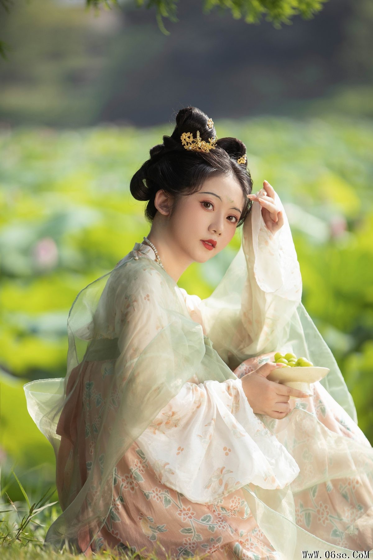 图片[39]-YiTuYu艺图语 Vol.4962 Shen Shi Si[39P]-六色网