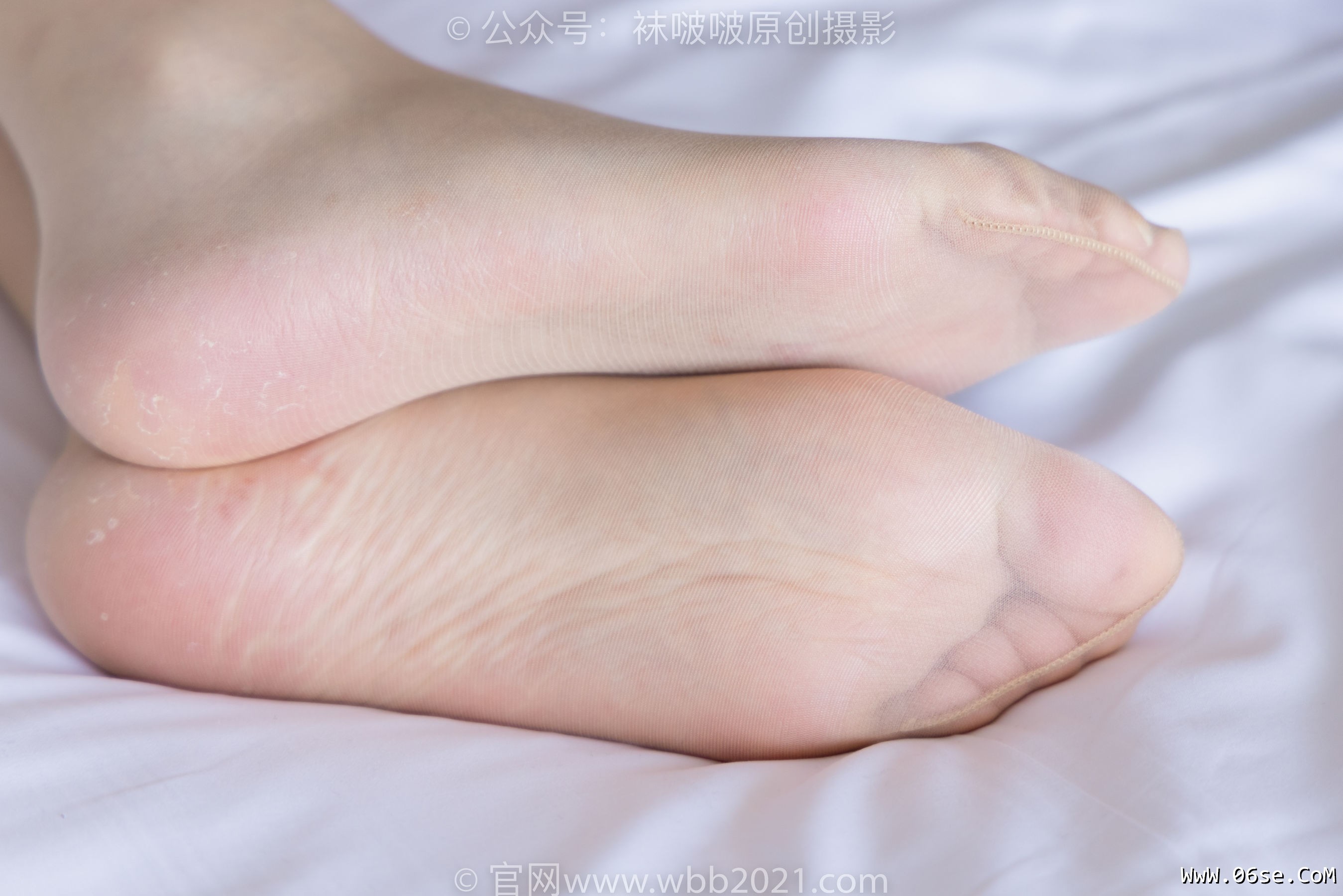 图片[33]-BoBoSocks袜啵啵 No.260 小甜豆 -高跟鞋、肉丝[145P]-六色网