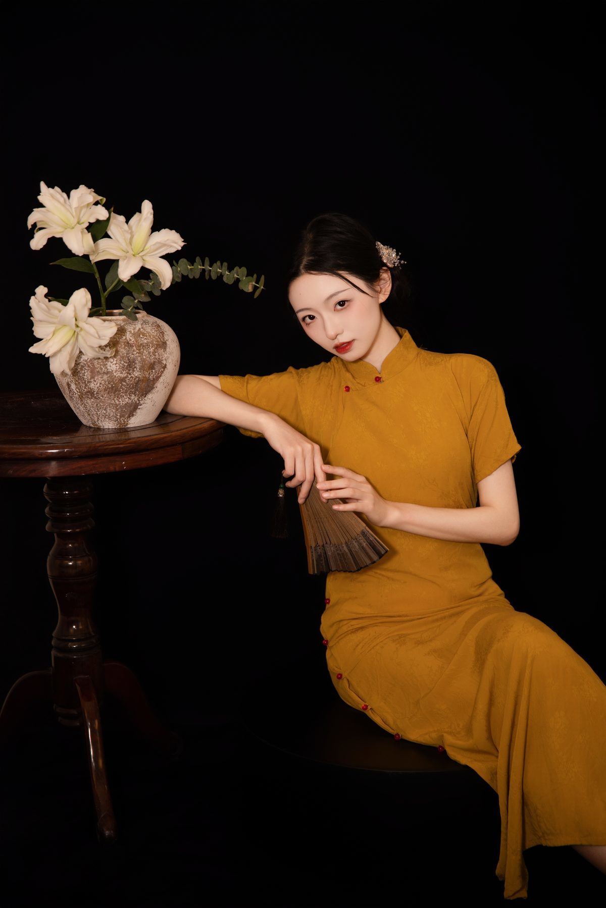 图片[18]-YiTuYu艺图语 Vol.4985 Xiao Yang Ai Gan Fan[22P]-六色网