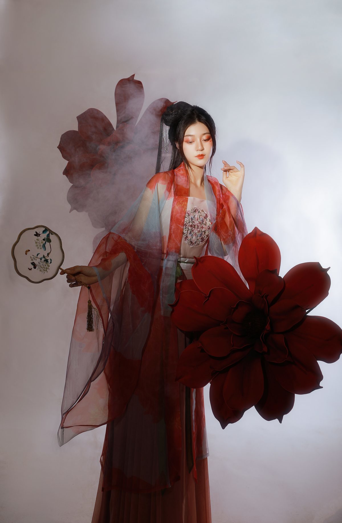 图片[23]-YiTuYu艺图语 Vol.3411 Xiao Lou[32P]-六色网