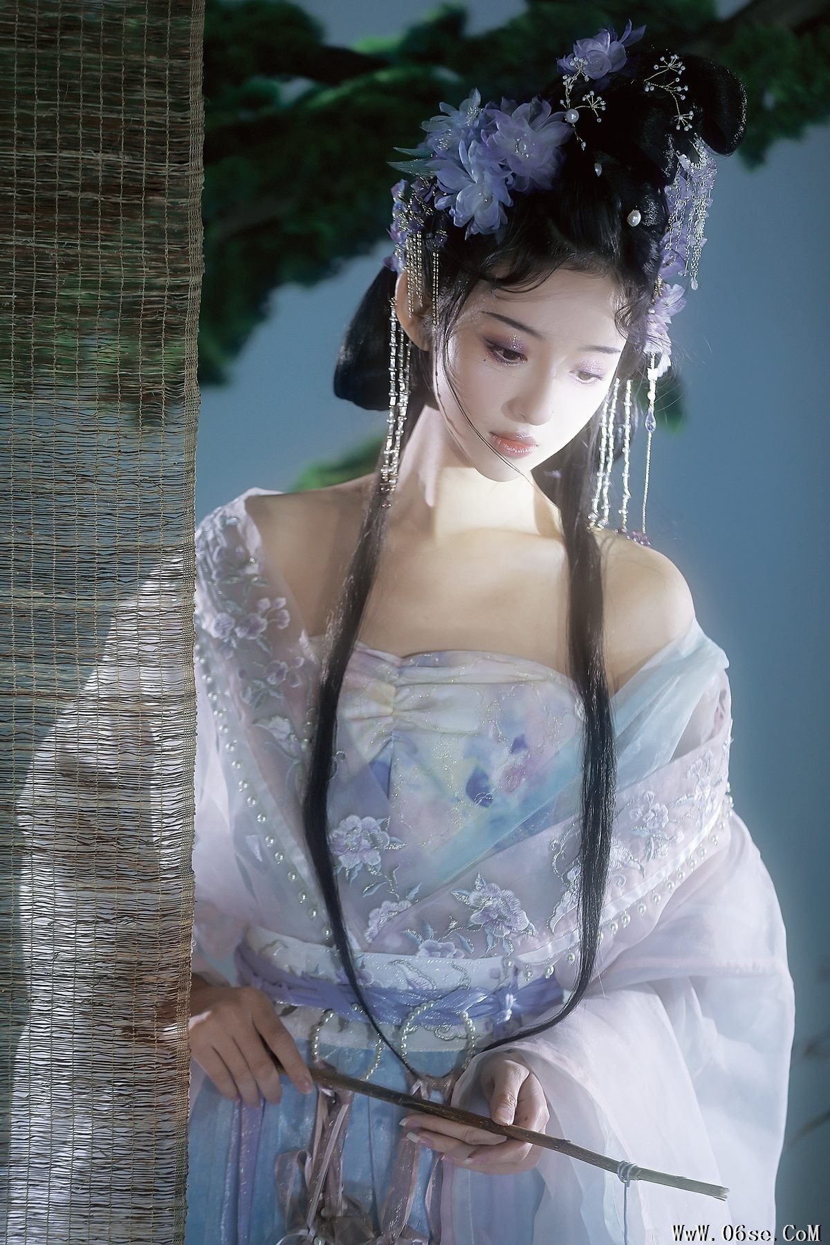 图片[11]-YiTuYu艺图语 Vol.3420 Yi Zhi Suū Zi Jun[30P]-六色网