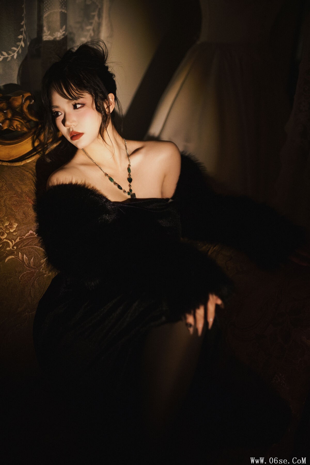 图片[20]-YiTuYu艺图语 Vol.6685 Huan Huan[28P]-六色网