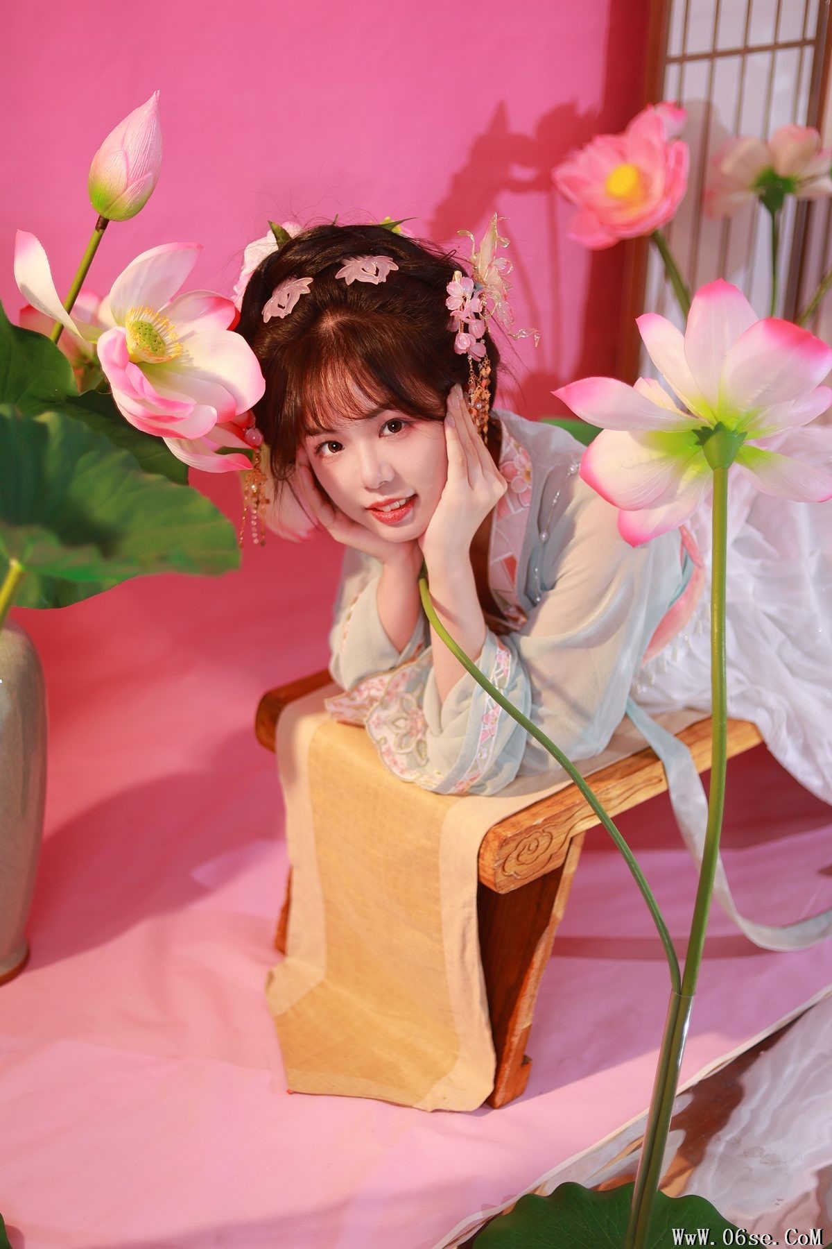 图片[30]-YiTuYu艺图语 Vol.5061 Mu Yan Se Cc[54P]-六色网