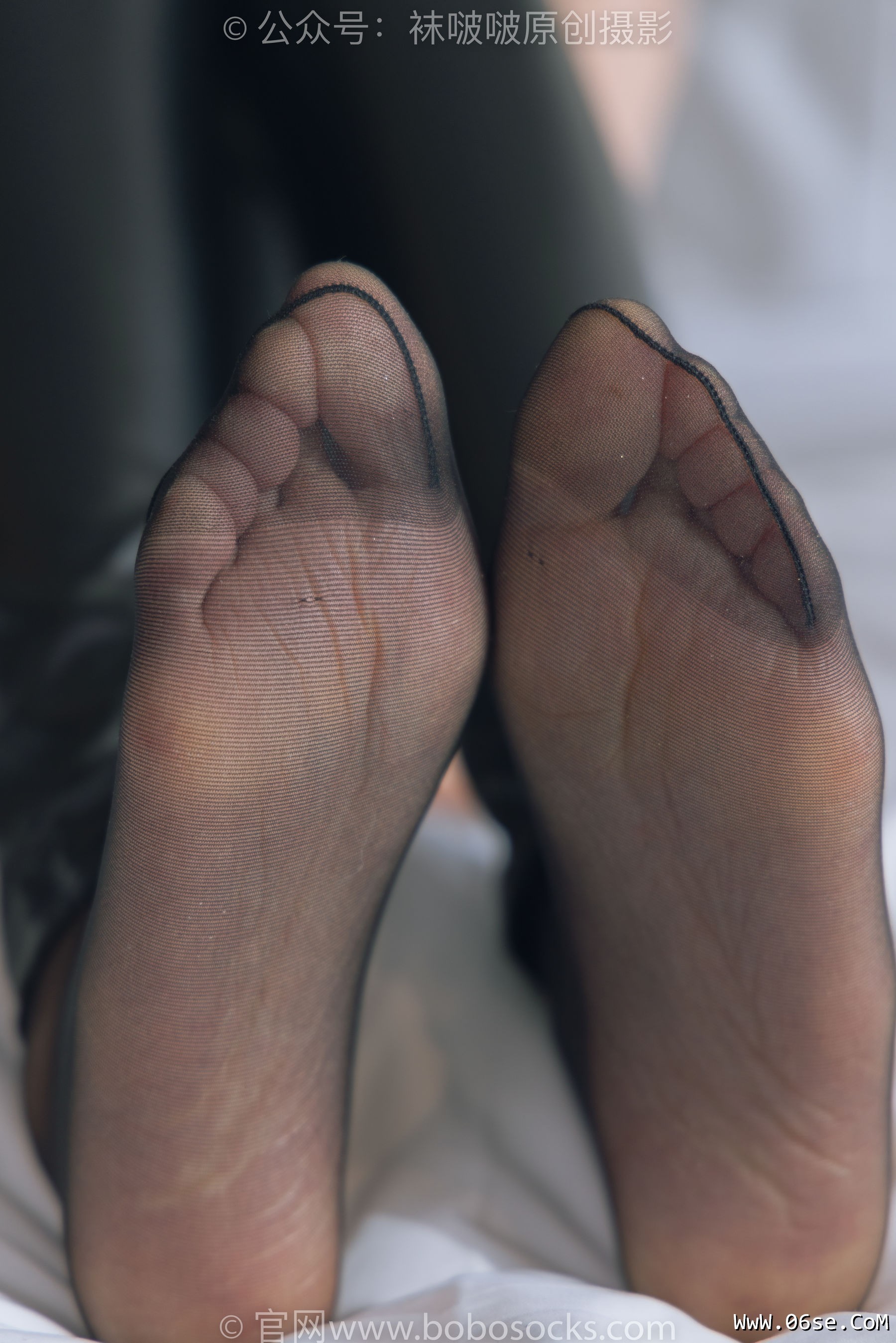 图片[118]-BoBoSocks袜啵啵 No.191 小甜豆-高跟鞋、黑丝、皮裤裤里丝[140P]-六色网