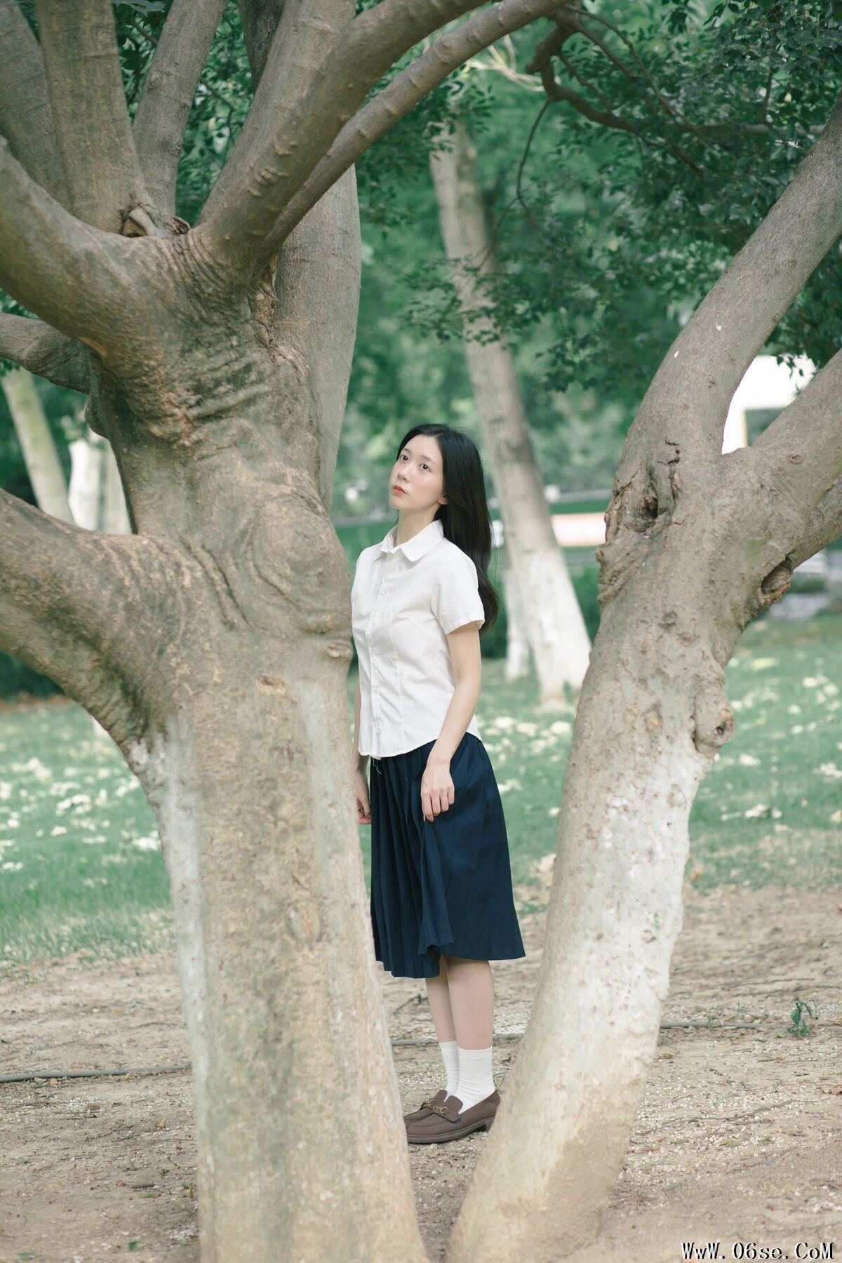 图片[22]-YiTuYu艺图语 Vol.7641 Si Mao Shao Nu[26P]-六色网