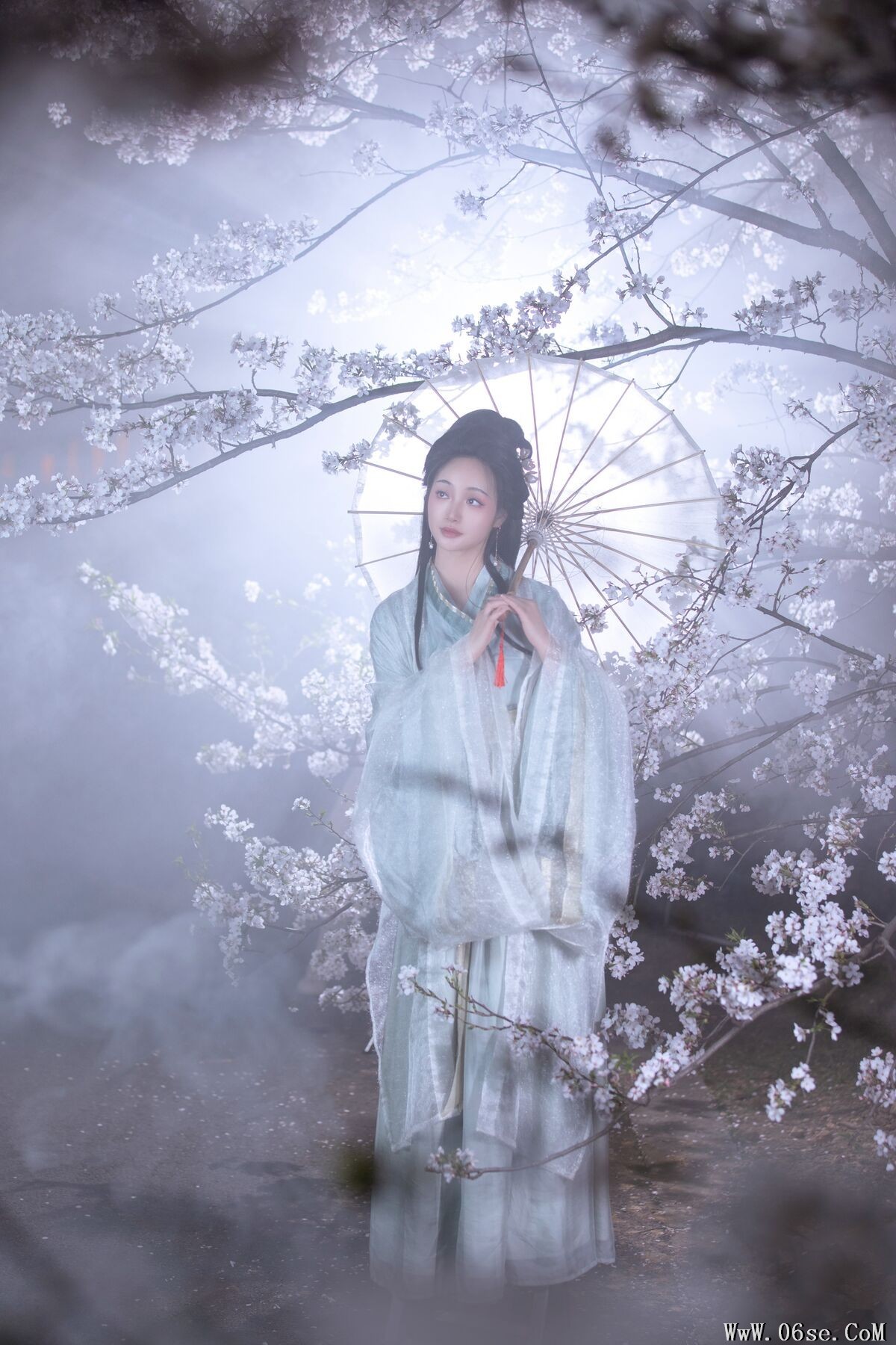 图片[11]-YiTuYu艺图语 Vol.7063 Ling Zi Xi[23P]-六色网