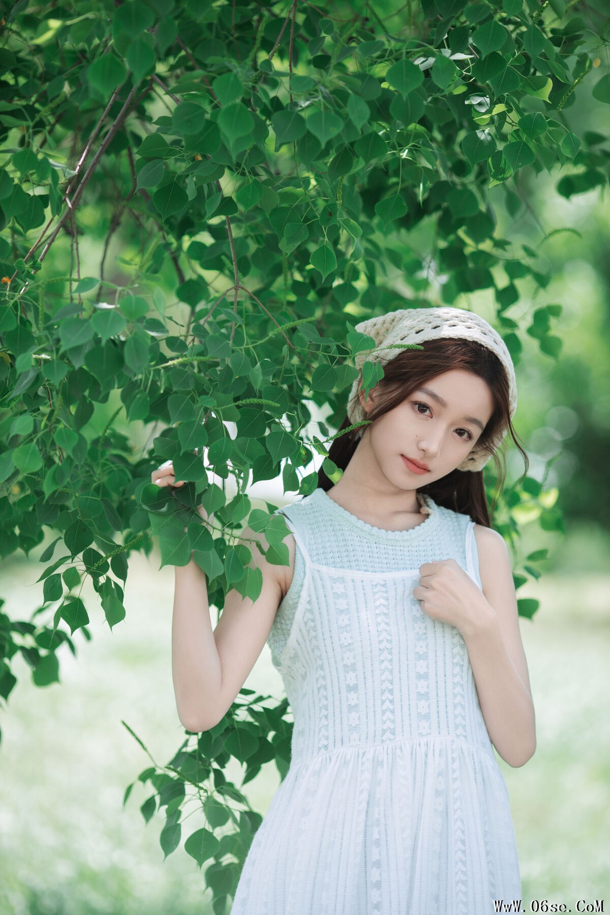 图片[25]-YiTuYu艺图语 Vol.7178 Yu Er[27P]-六色网