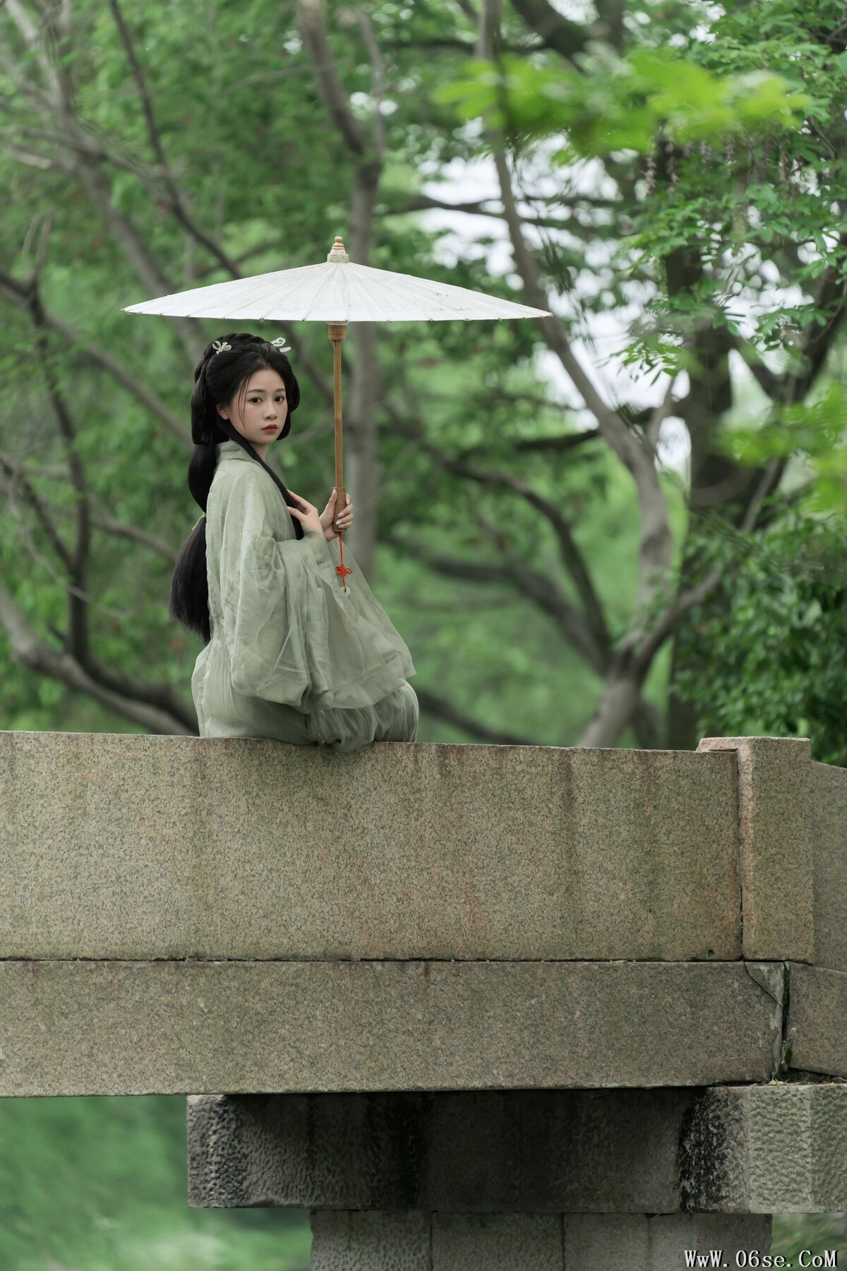 图片[13]-YiTuYu艺图语 Vol.6932 Cheng Zi Shu[24P]-六色网