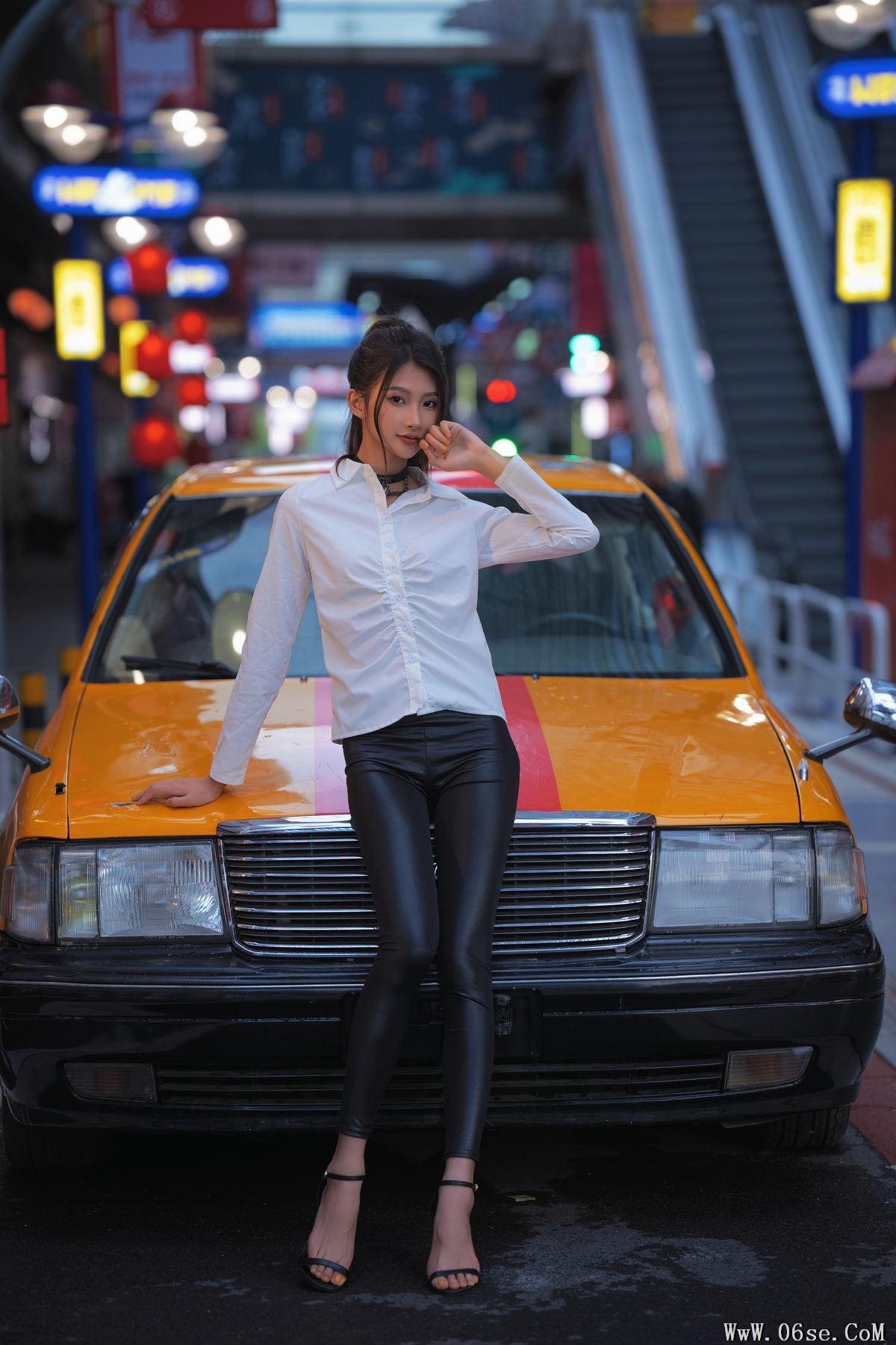 图片[3]-YiTuYu艺图语 Vol.6193 Xiao Wen[23P]-六色网