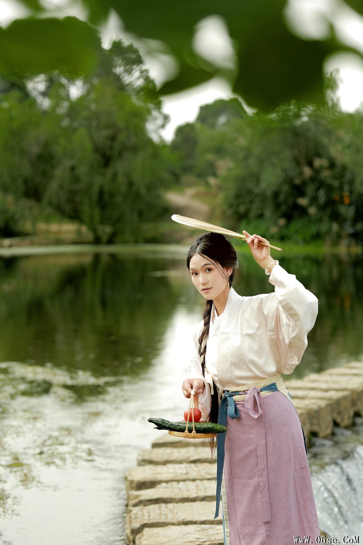 图片[6]-YiTuYu艺图语 Vol.4902 Chang Nian W[38P]-六色网