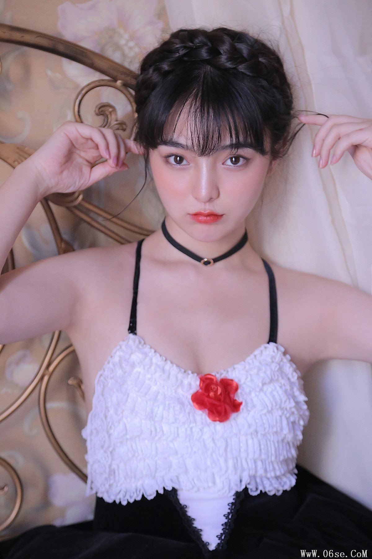 图片[18]-YiTuYu艺图语 Vol.5556 Can Ban Miao Miao[22P]-六色网