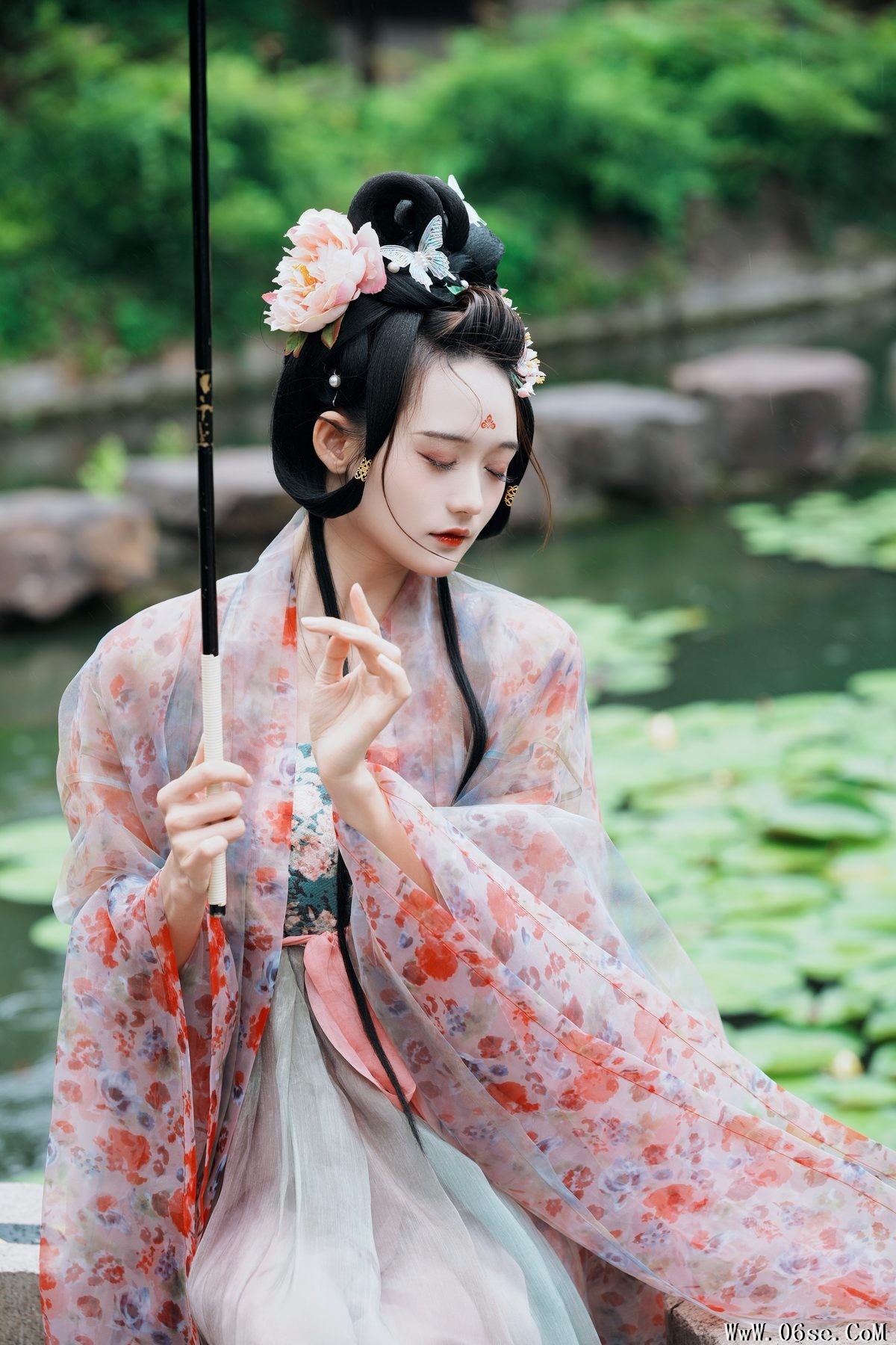 图片[18]-YiTuYu艺图语 Vol.4272 Tu Zi Zzz Bu Chi Hu Luo Bo[29P]-六色网