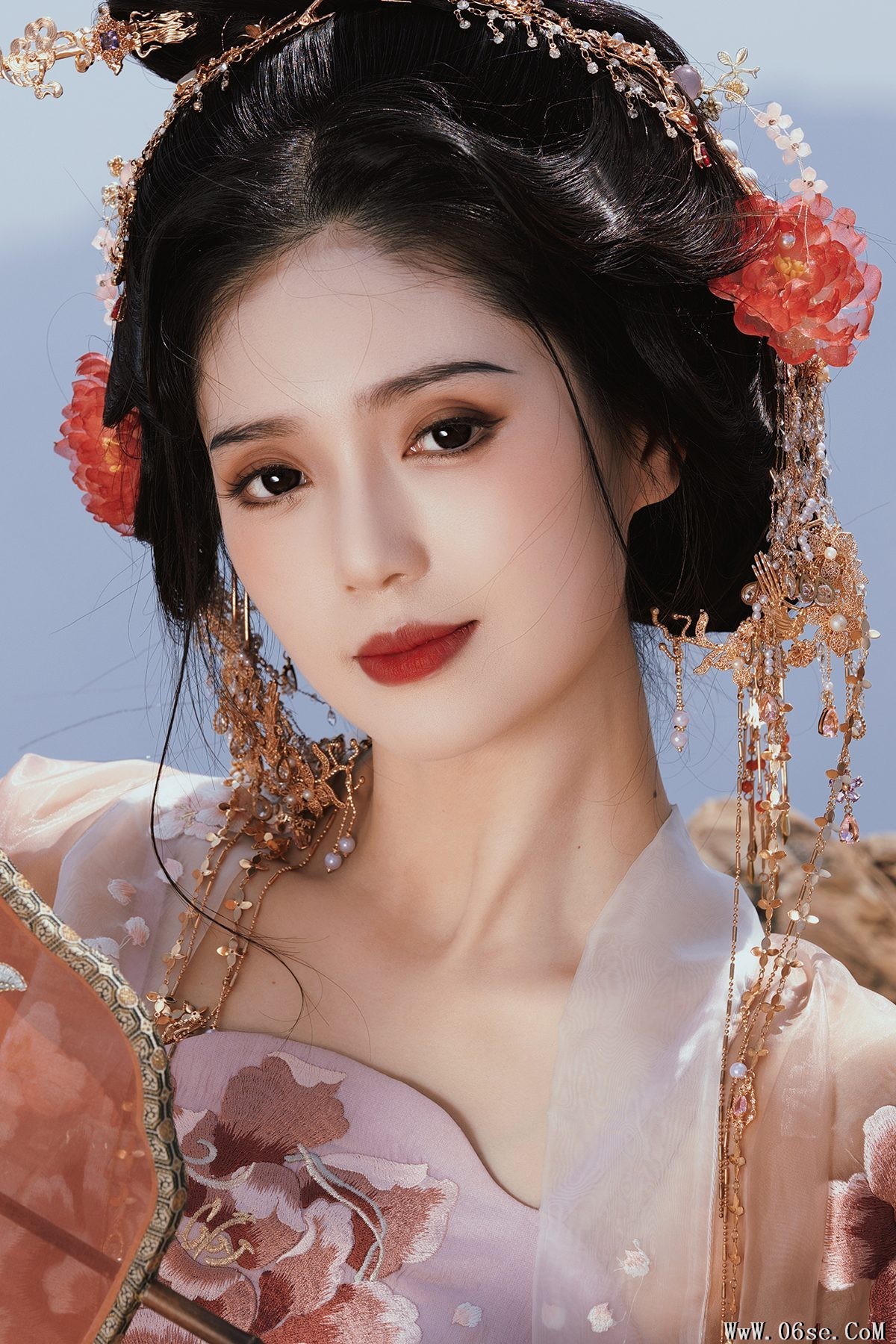 YiTuYu艺图语 Vol.4296 Chen Luo Jin[26P]-六色网