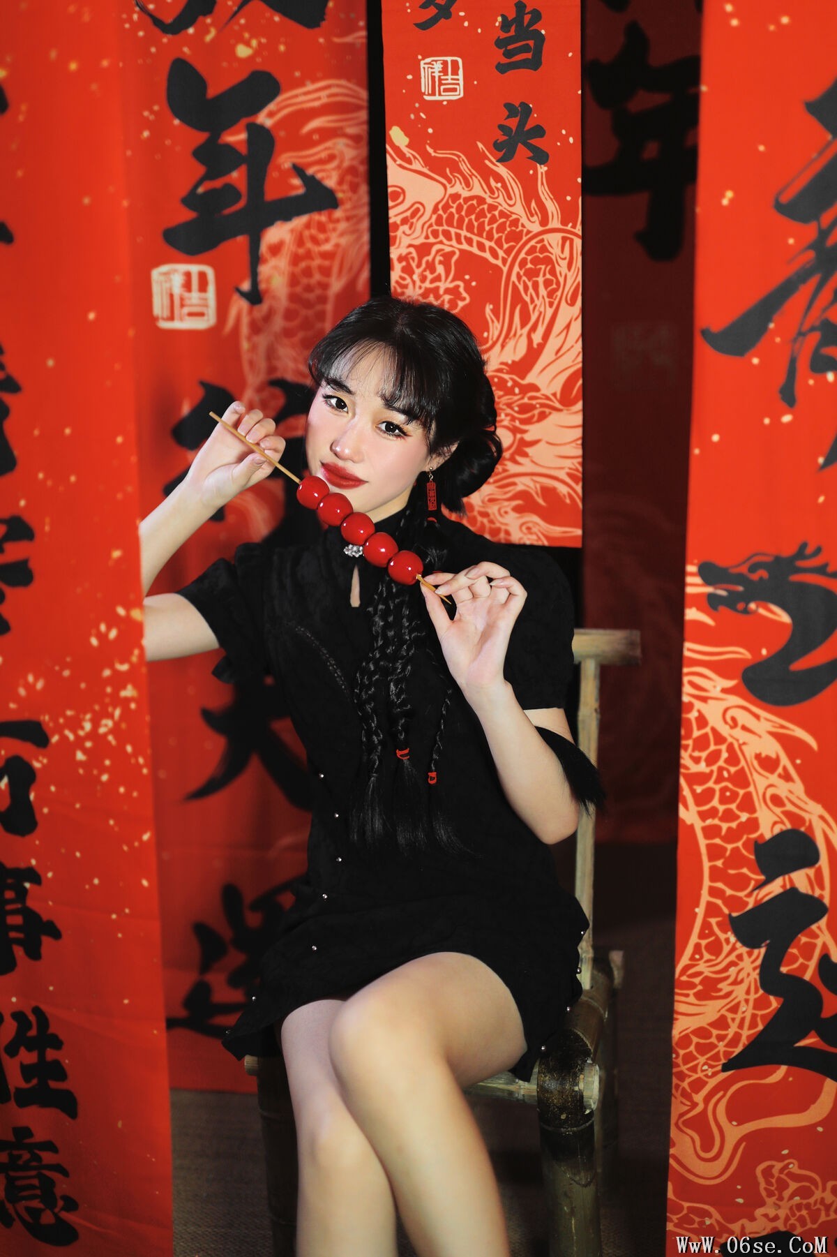 图片[4]-YiTuYu艺图语 Vol.6502 Chi Bai[33P]-六色网