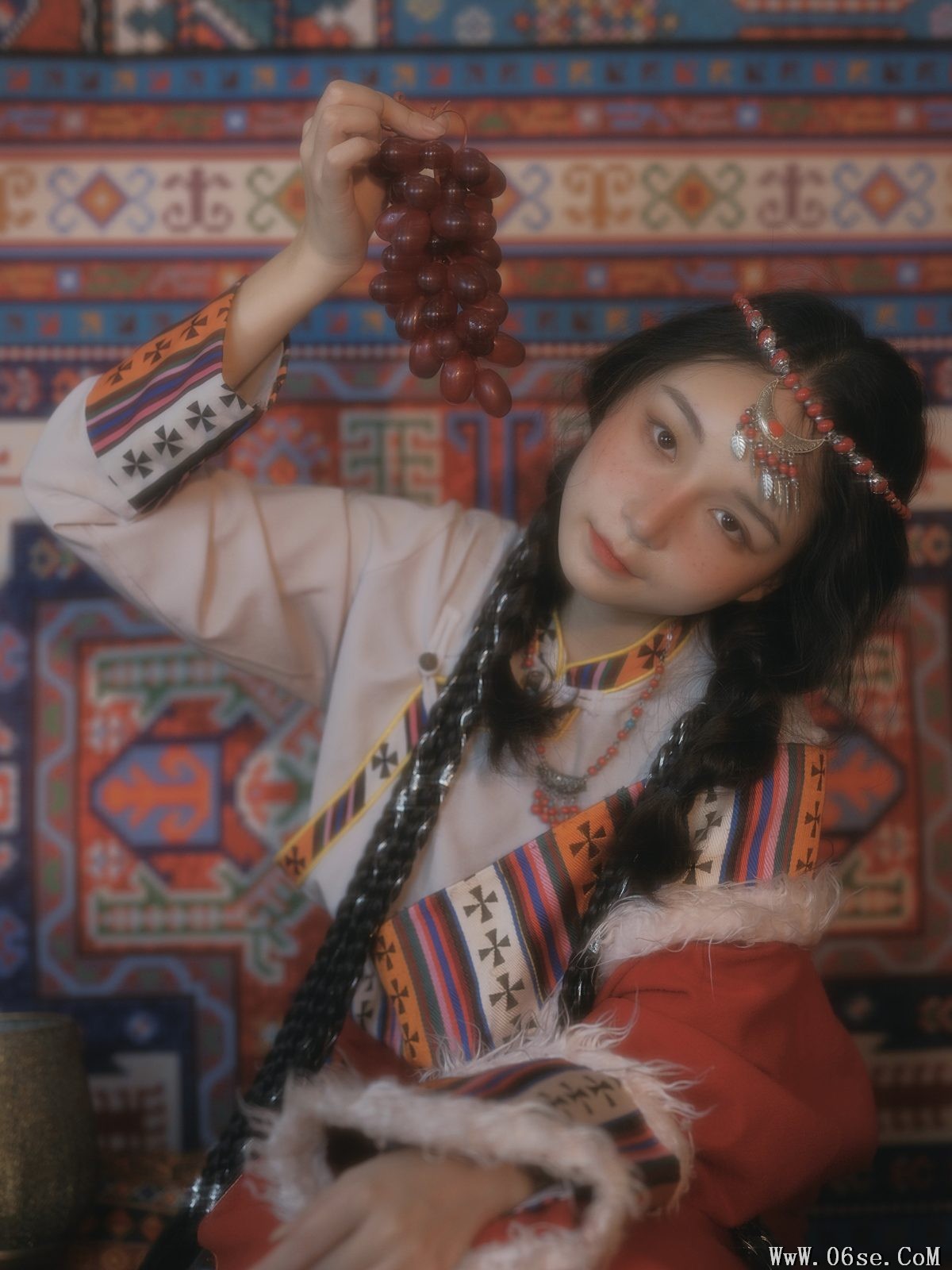 图片[20]-YiTuYu艺图语 Vol.5006 Lin Lang[23P]-六色网