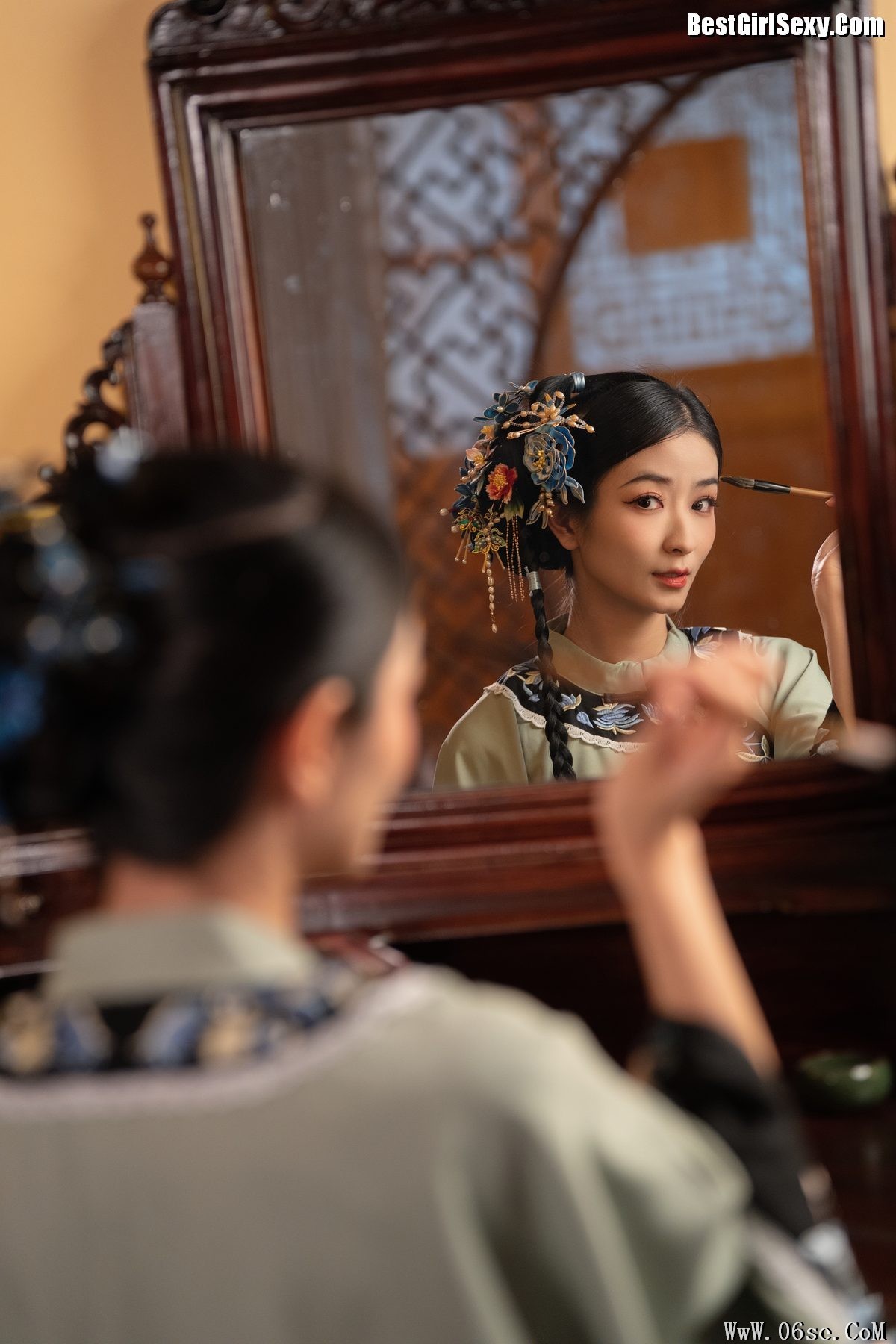 图片[13]-YiTuYu艺图语 Vol.4021 Xiao Ze[33P]-六色网