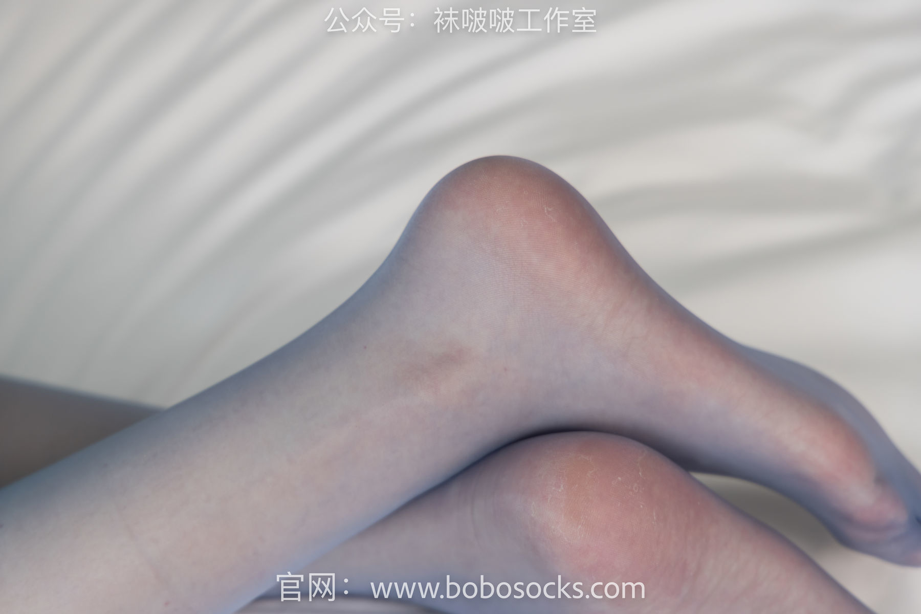 图片[113]-BoBoSocks袜啵啵 No.105 小甜豆-空姐制服、高跟鞋、蓝色丝袜[140P]-六色网