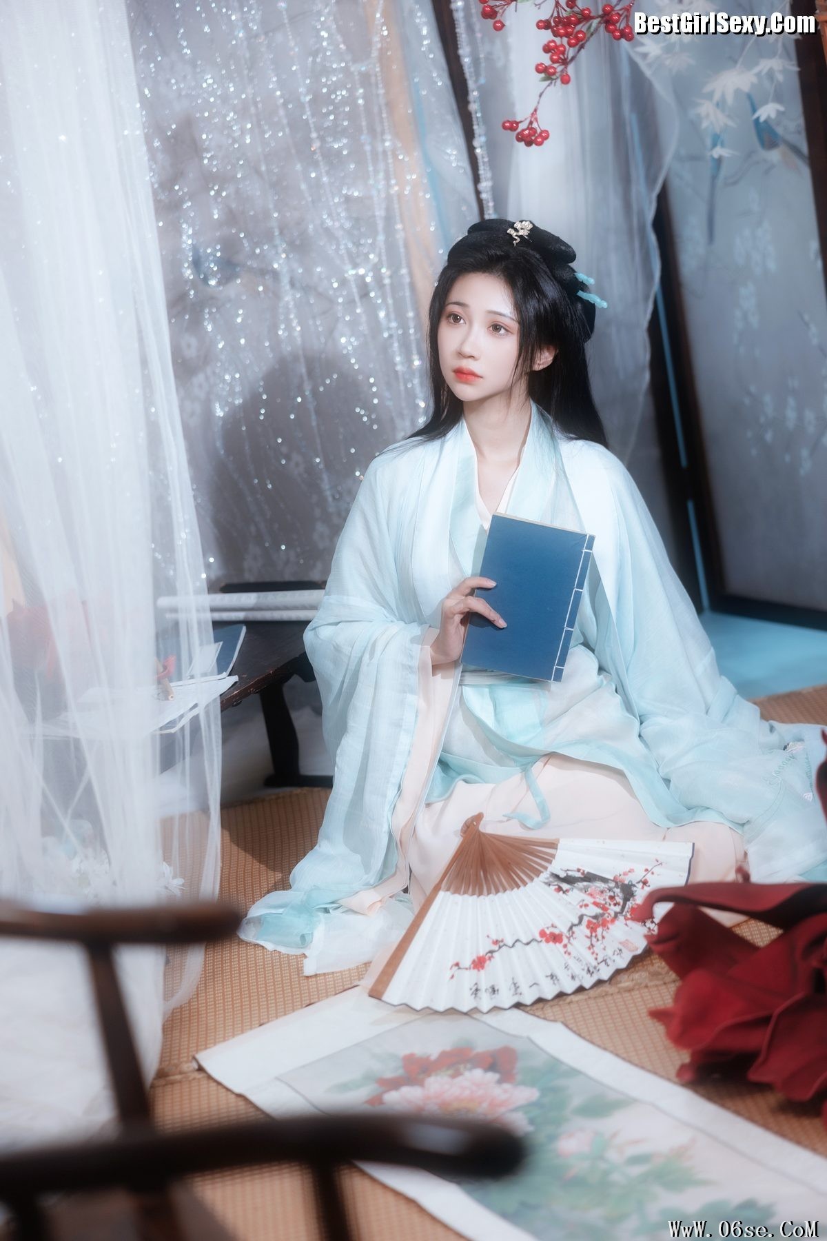 图片[19]-YiTuYu艺图语 Vol.3967 Qi Luo Sheng De Xiao Su Su[30P]-六色网