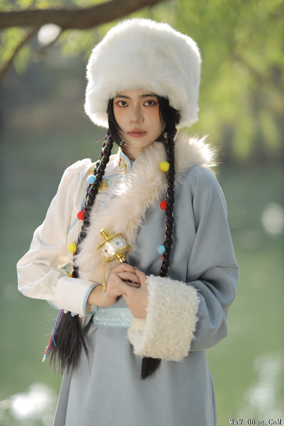 图片[25]-YiTuYu艺图语 Vol.3391 Elikaka[30P]-六色网