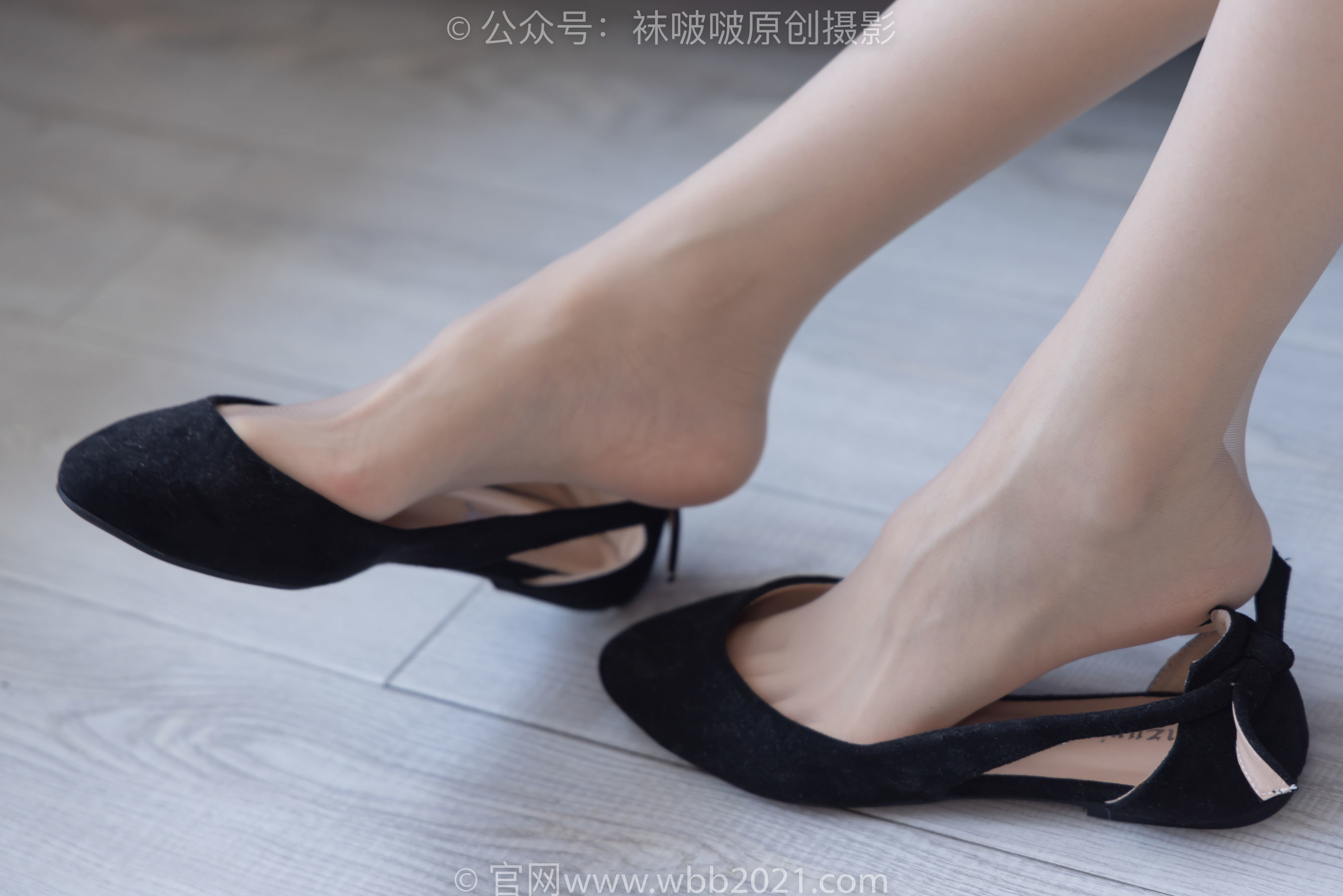 图片[135]-BoBoSocks袜啵啵 No.265 稚予 -平底鞋、高跟鞋、黑丝、肉丝[147P]-六色网