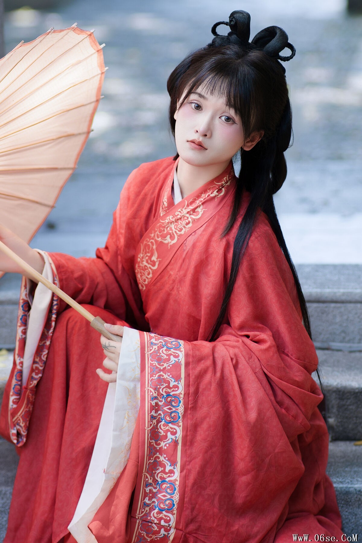 YiTuYu艺图语 Vol.7442 Xiao Xiao Yu[28P]-六色网