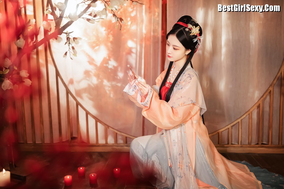 图片[26]-YiTuYu艺图语 Vol.4036 Pei Pei[33P]-六色网