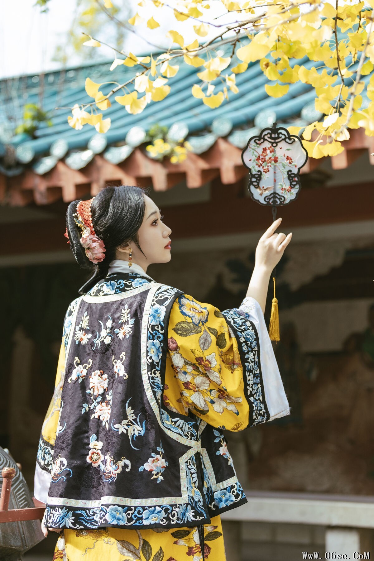 图片[30]-YiTuYu艺图语 Vol.7709 Shen Shi Si[32P]-六色网