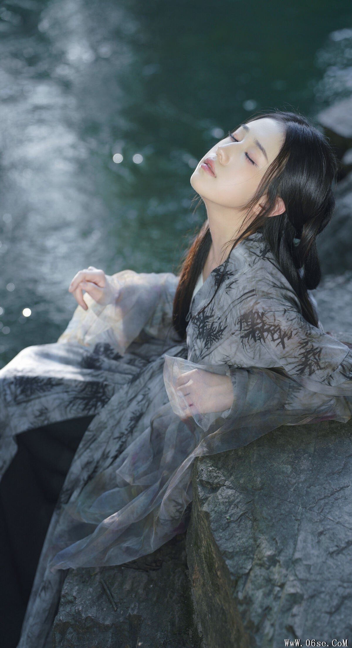 图片[34]-YiTuYu艺图语 Vol.7174 Zang Yi Tong[38P]-六色网