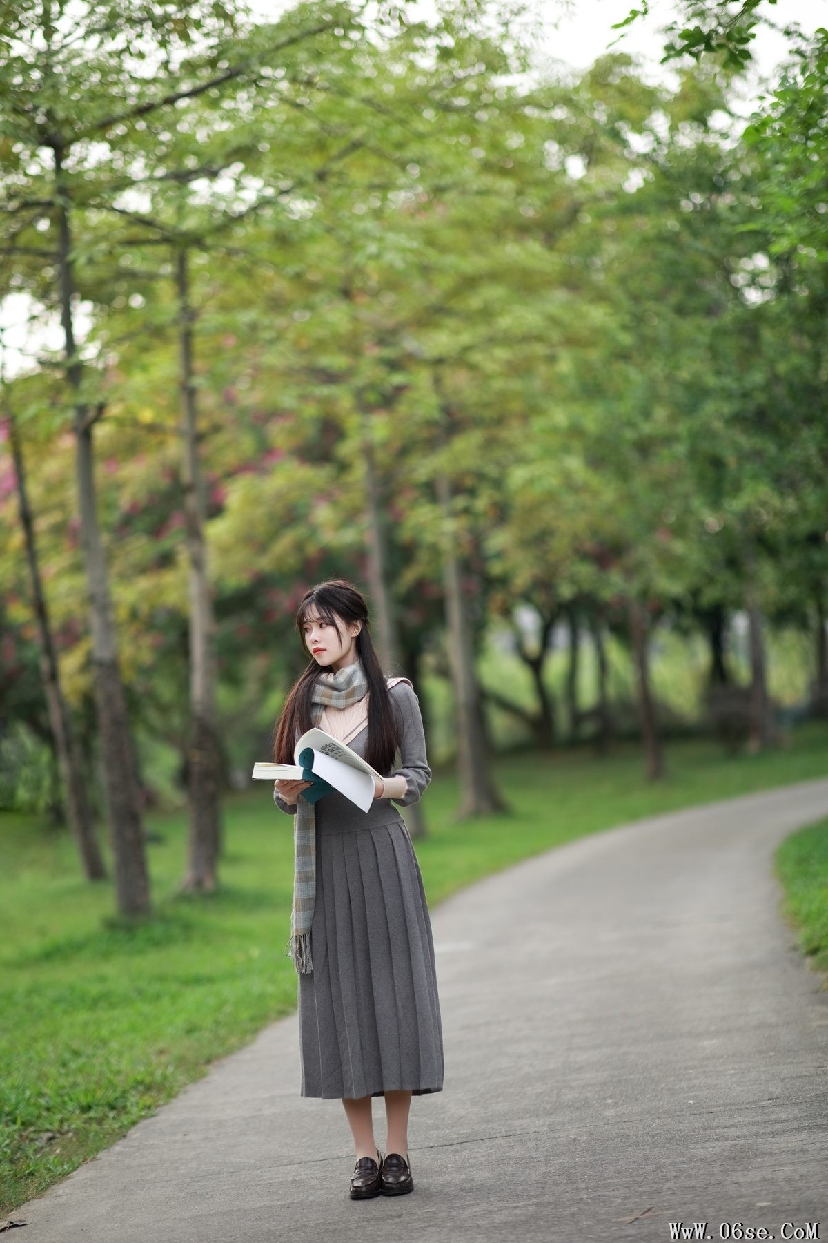 图片[27]-YiTuYu艺图语 Vol.3442 Fei Fei[37P]-六色网