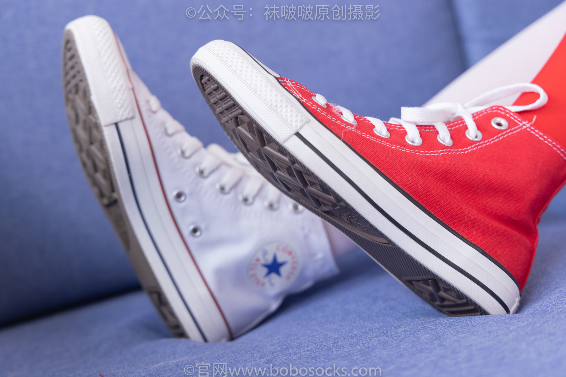 图片[51]-BoBoSocks袜啵啵 No.152 稚予-圣诞服、帆布鞋、厚白丝、厚红丝[135P]-六色网