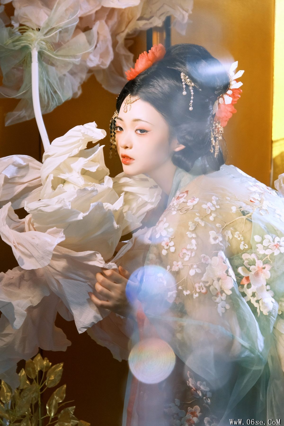 图片[13]-YiTuYu艺图语 Vol.6235 Gong Sun Ling Yi[24P]-六色网
